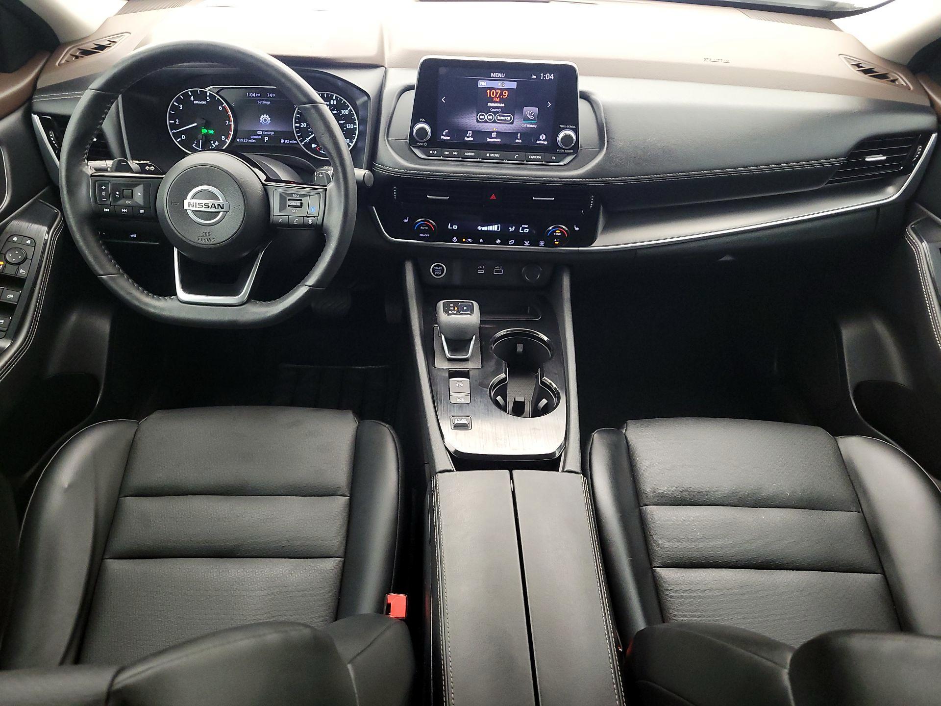 Thumbnail: 2021 Nissan Rogue - 9