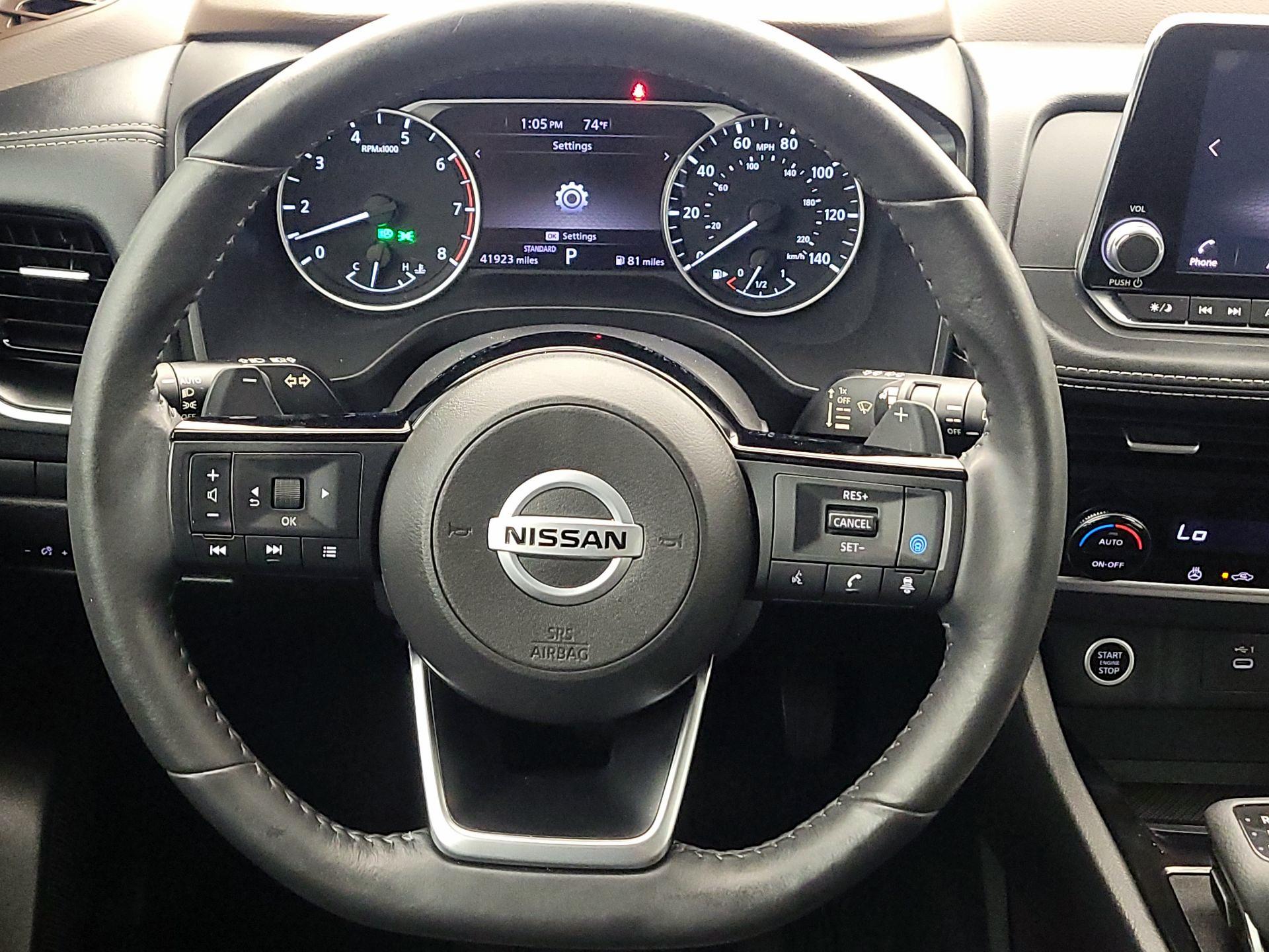 Thumbnail: 2021 Nissan Rogue - 10
