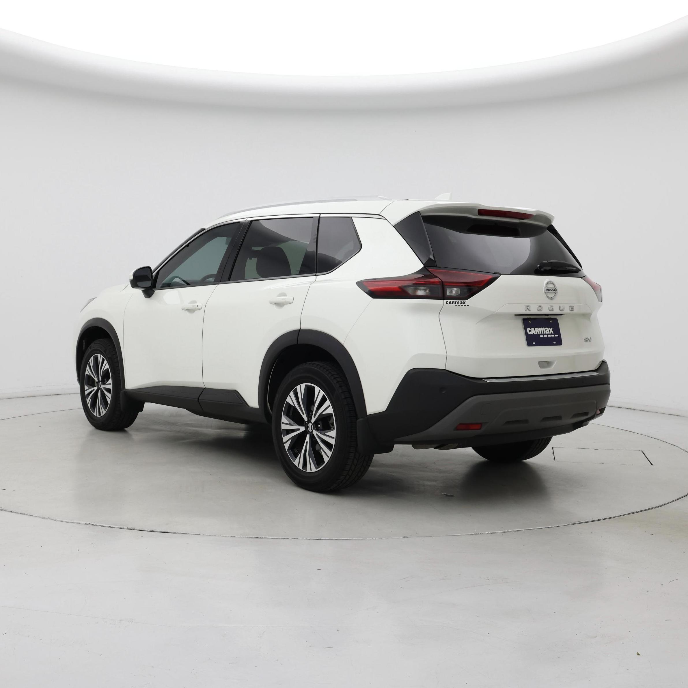 Thumbnail: 2021 Nissan Rogue - 2