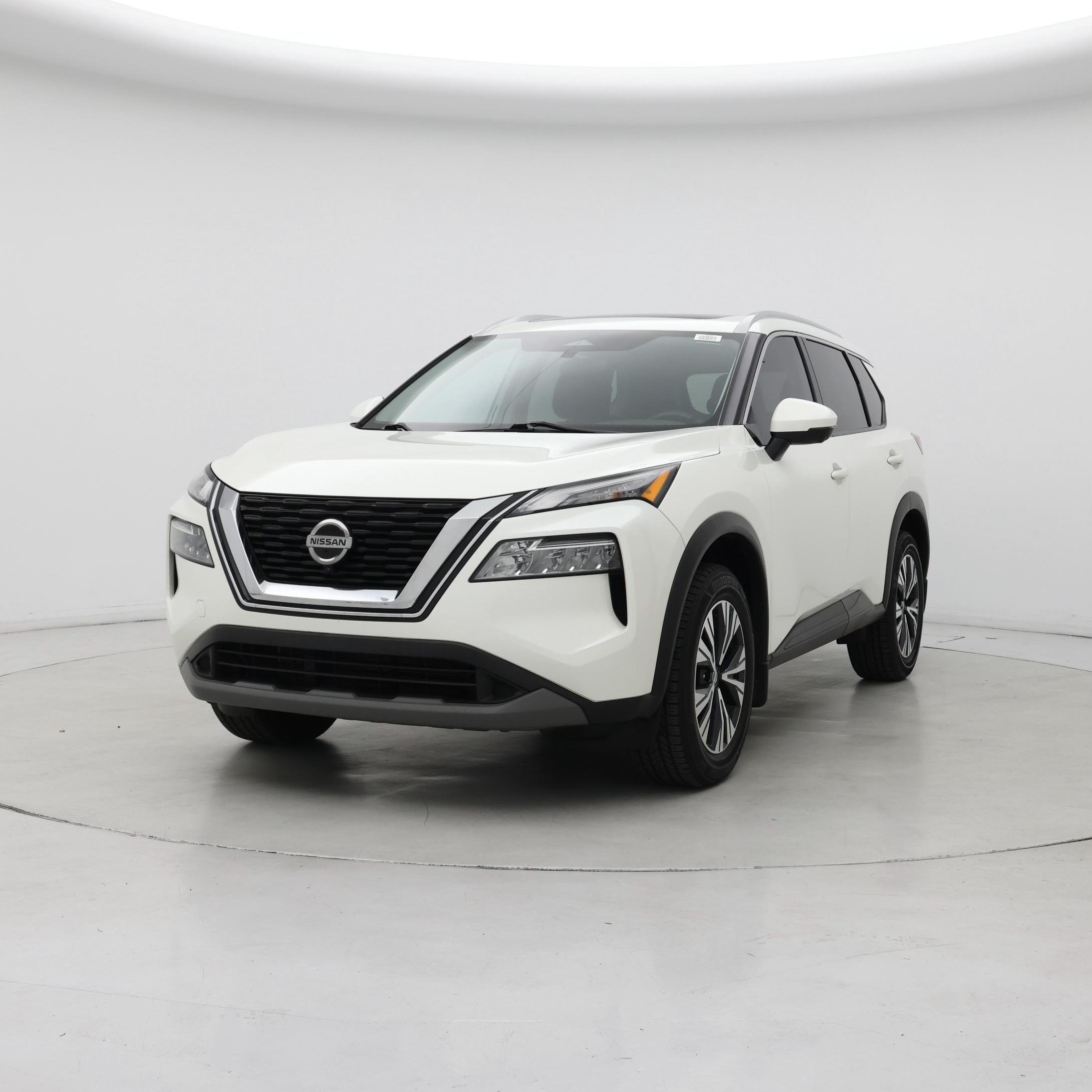 Thumbnail: 2021 Nissan Rogue - 4