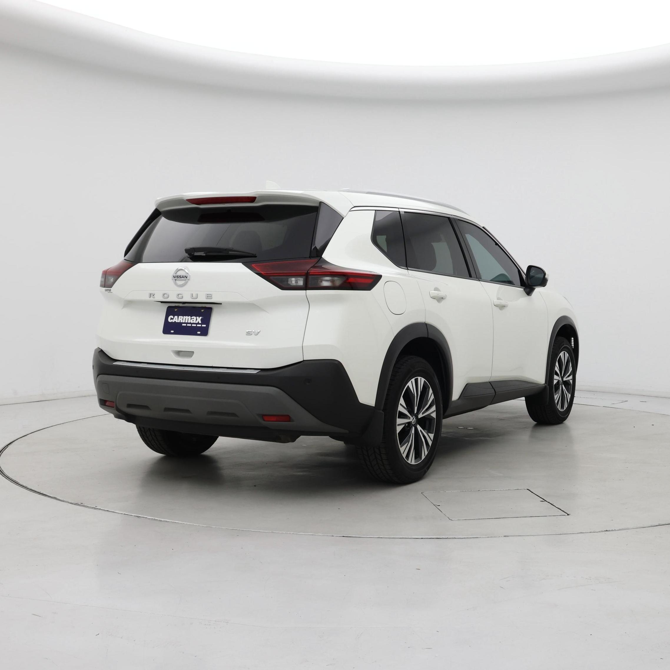 Thumbnail: 2021 Nissan Rogue - 8