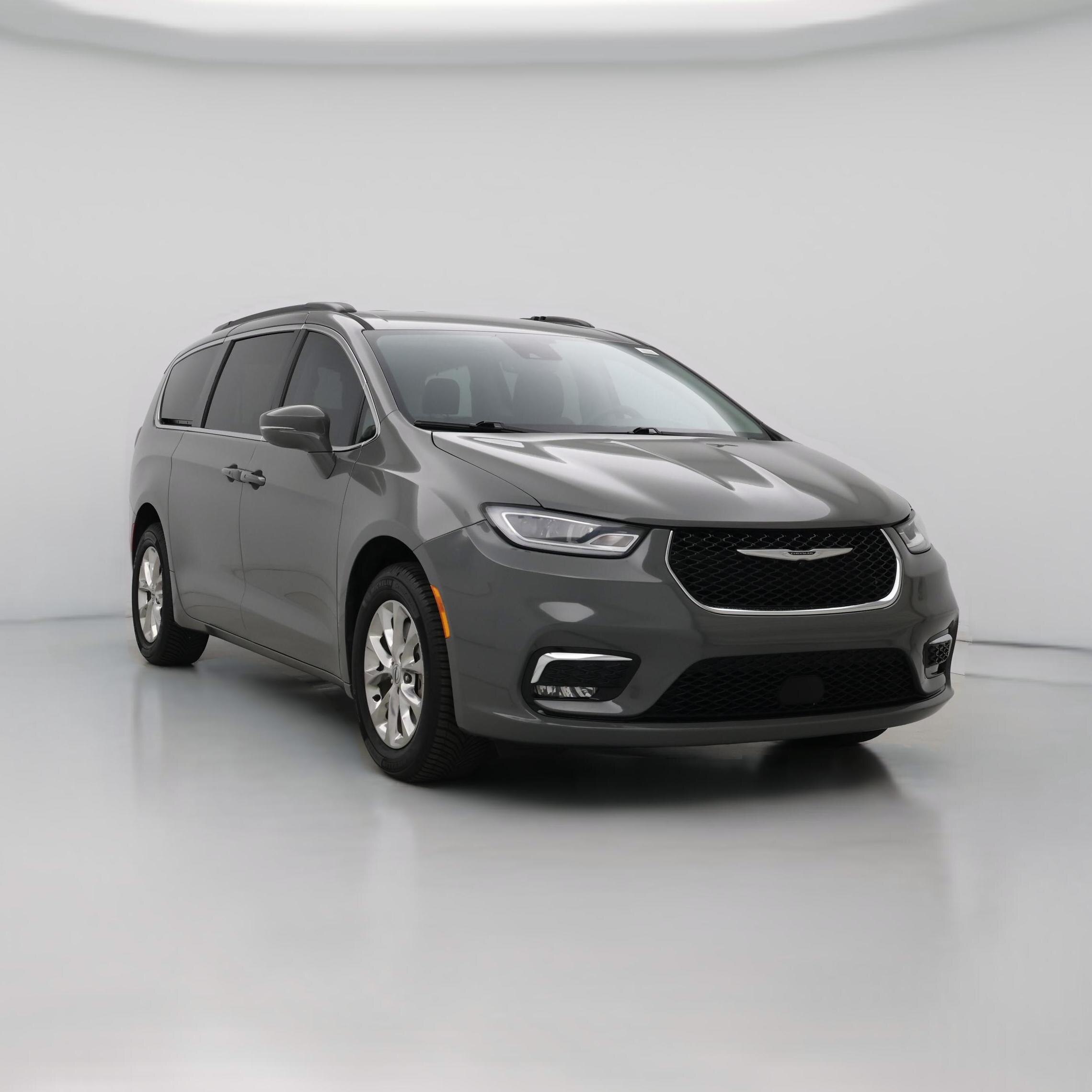 Thumbnail: 2022 Chrysler Pacifica - 1