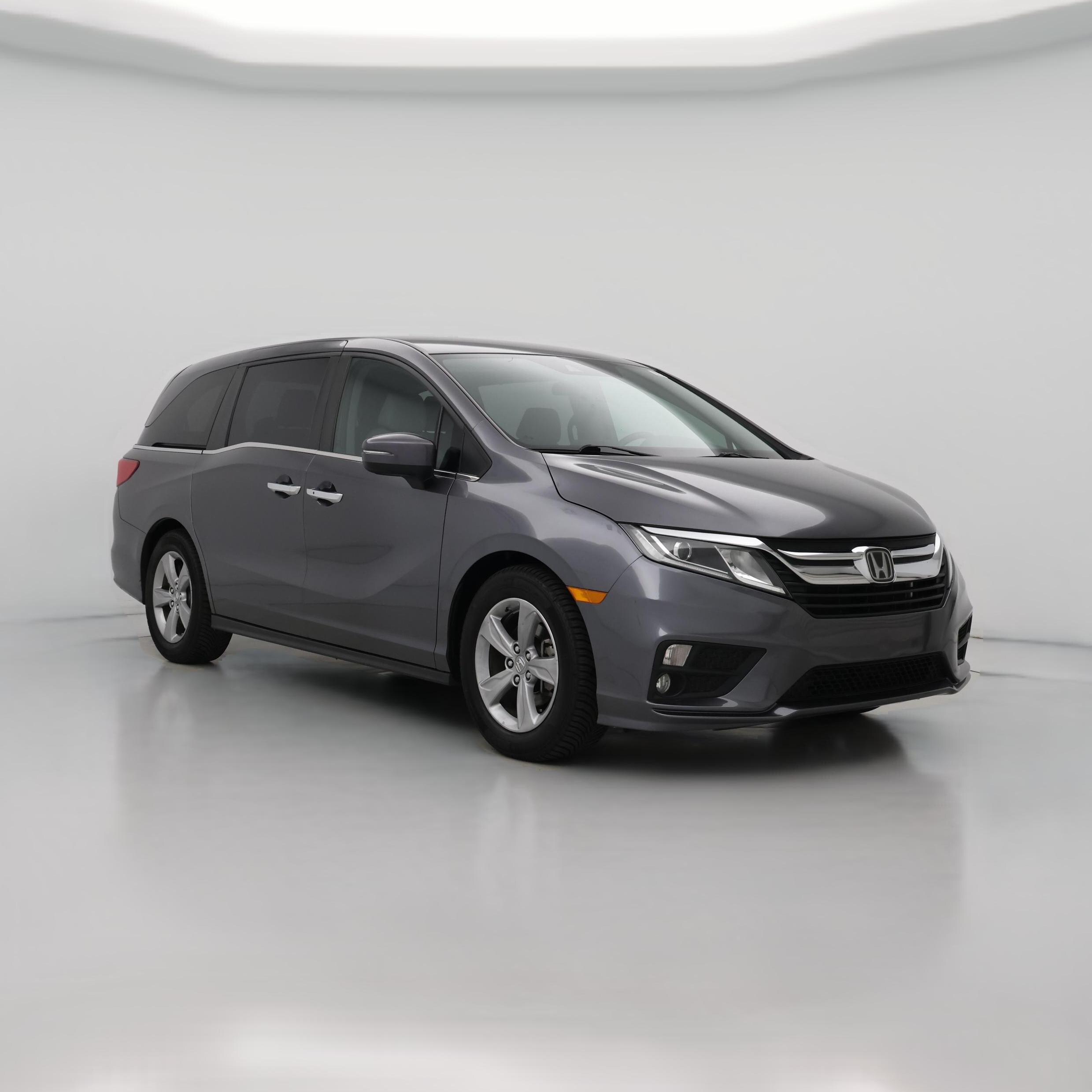 Thumbnail: 2019 Honda Odyssey - 1