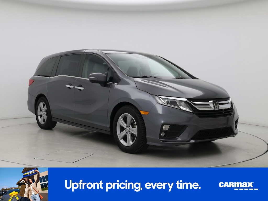 2019 Honda Odyssey EX
