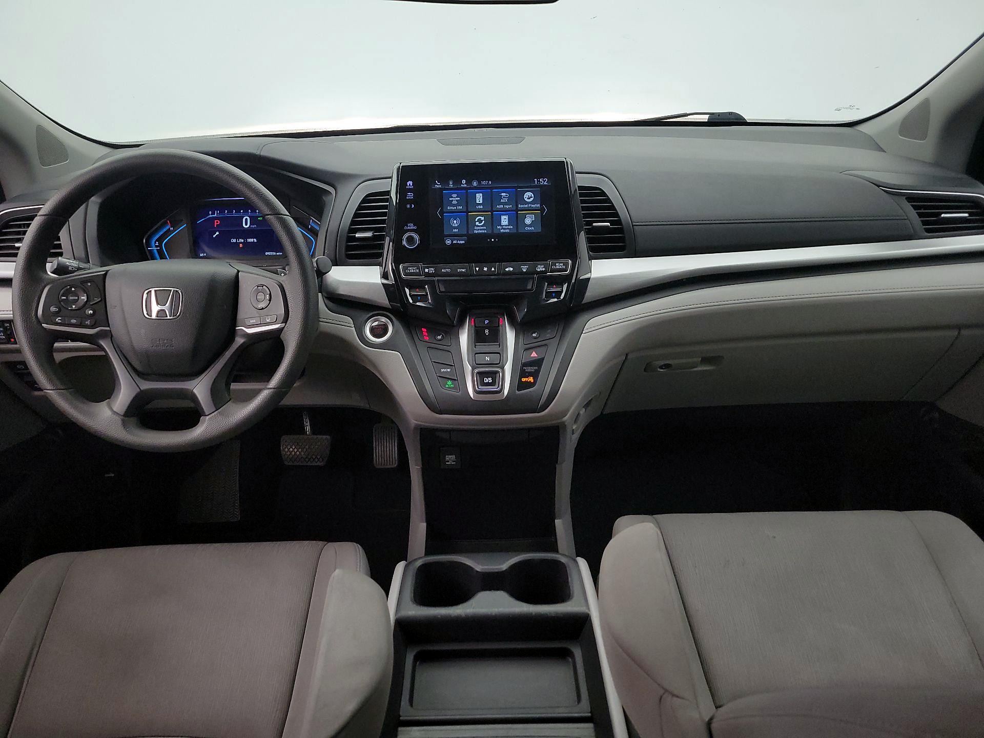 Thumbnail: 2019 Honda Odyssey - 9