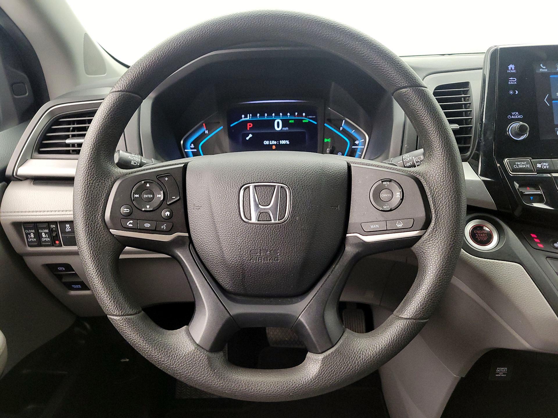 Thumbnail: 2019 Honda Odyssey - 10