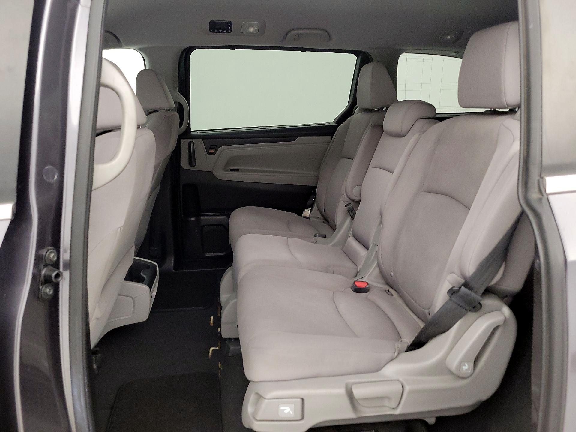 Thumbnail: 2019 Honda Odyssey - 19