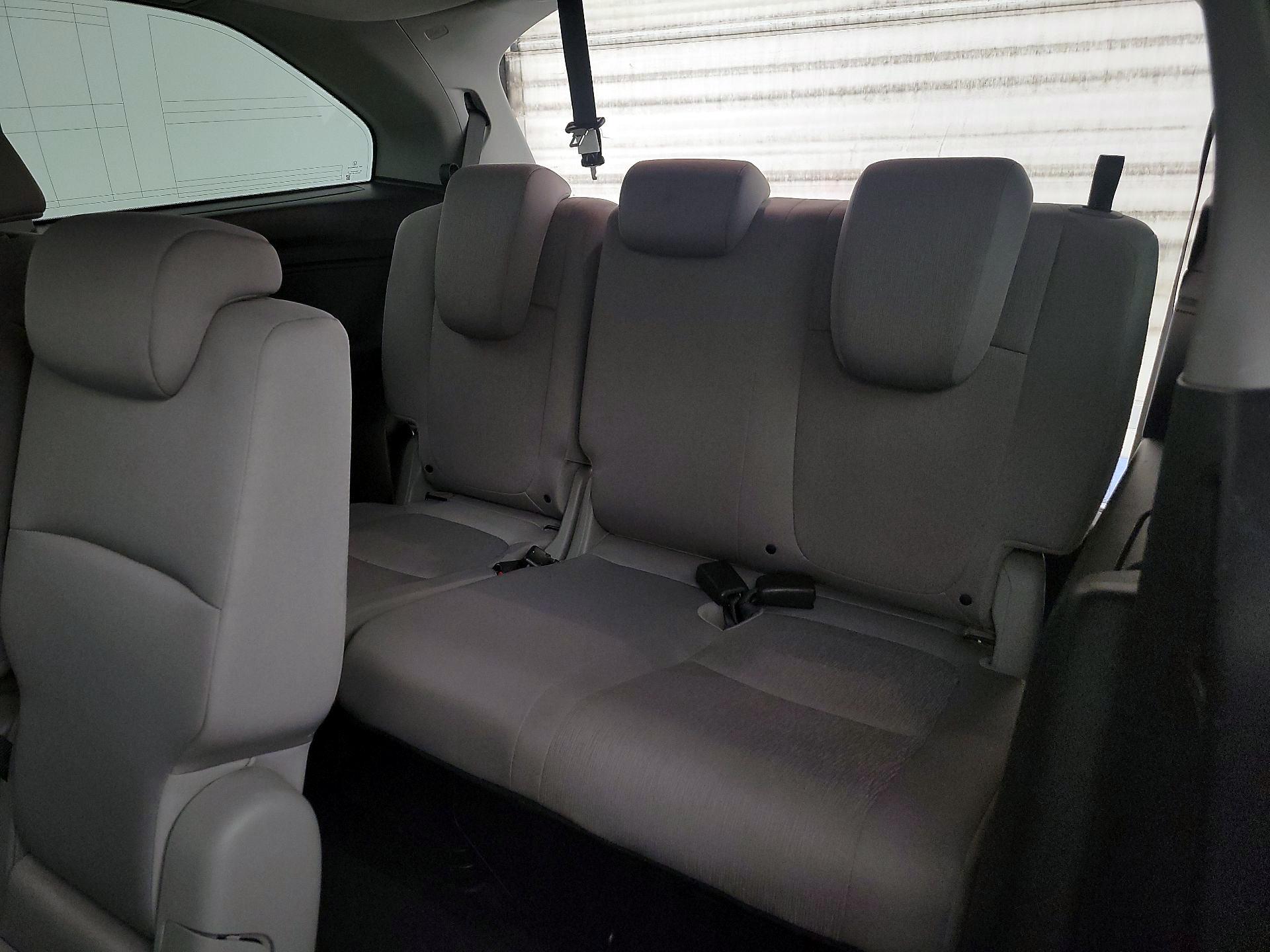 Thumbnail: 2019 Honda Odyssey - 20