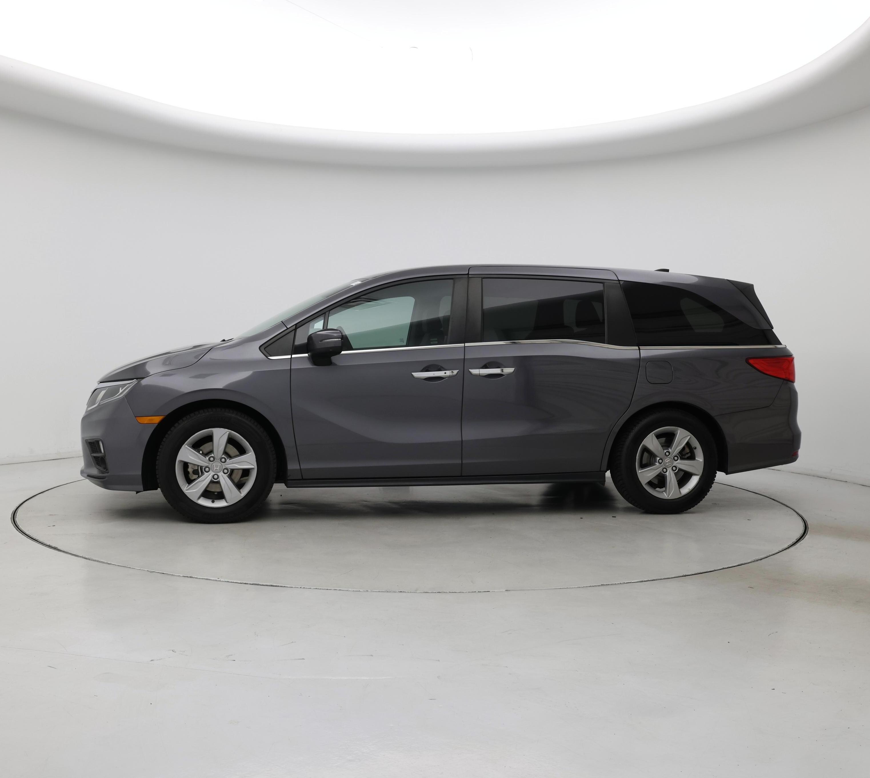 Thumbnail: 2019 Honda Odyssey - 3