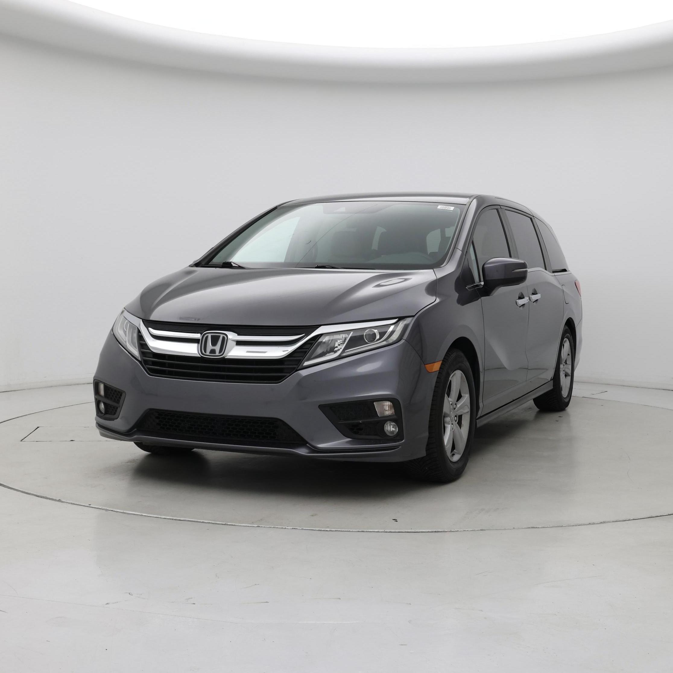 Thumbnail: 2019 Honda Odyssey - 4