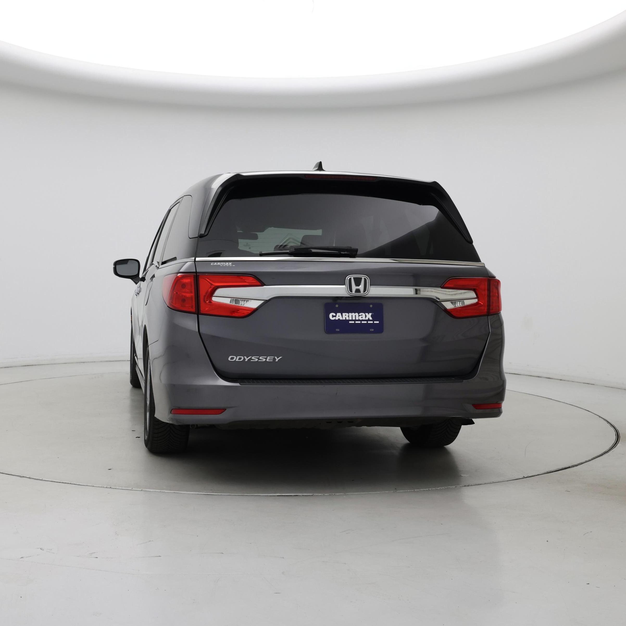 Thumbnail: 2019 Honda Odyssey - 6