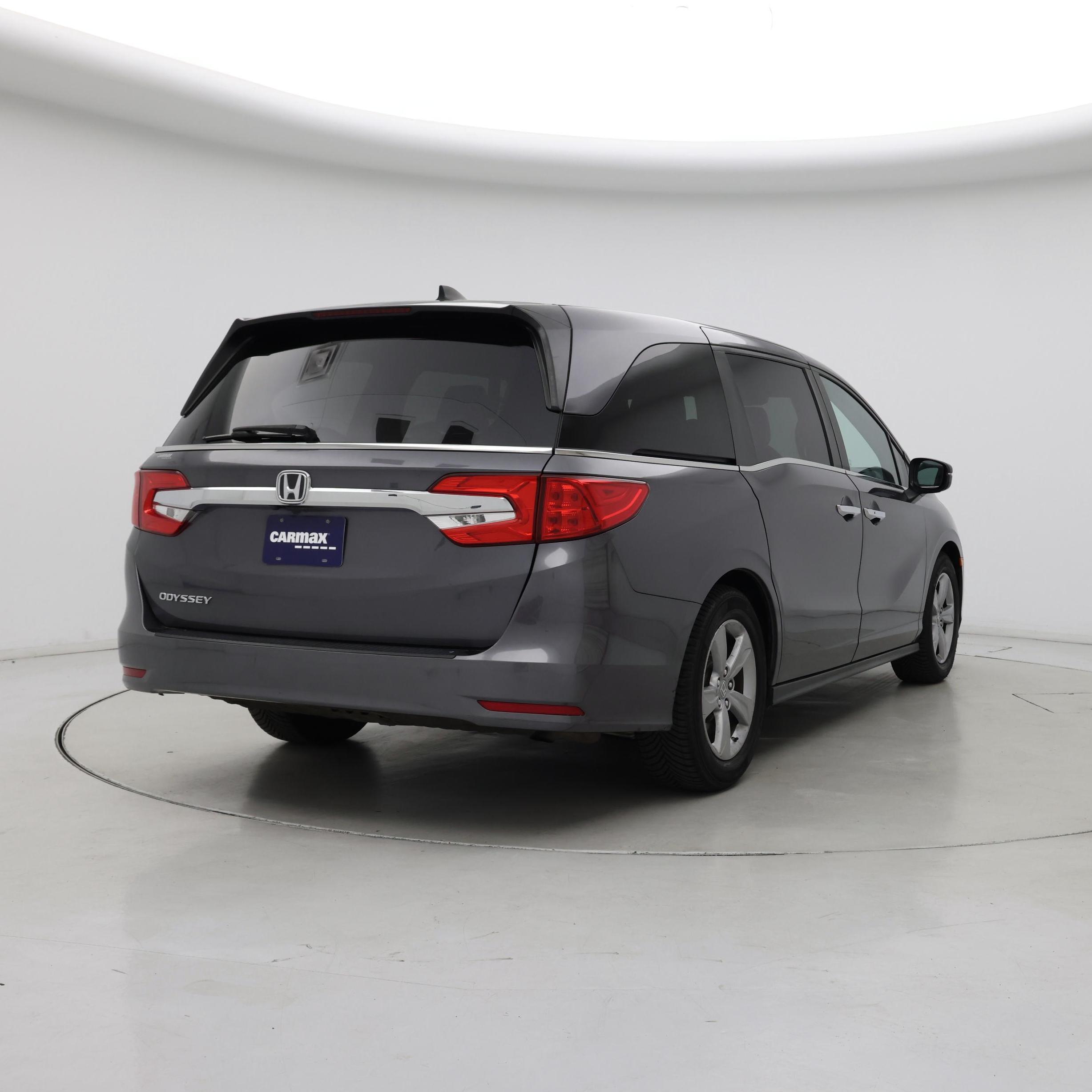 Thumbnail: 2019 Honda Odyssey - 8