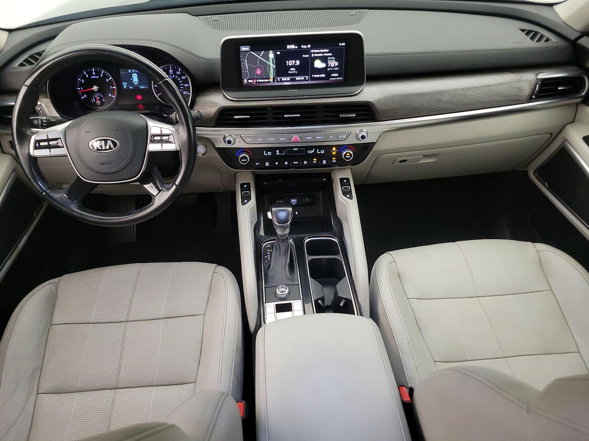 Thumbnail: 2020 Kia Telluride - 9