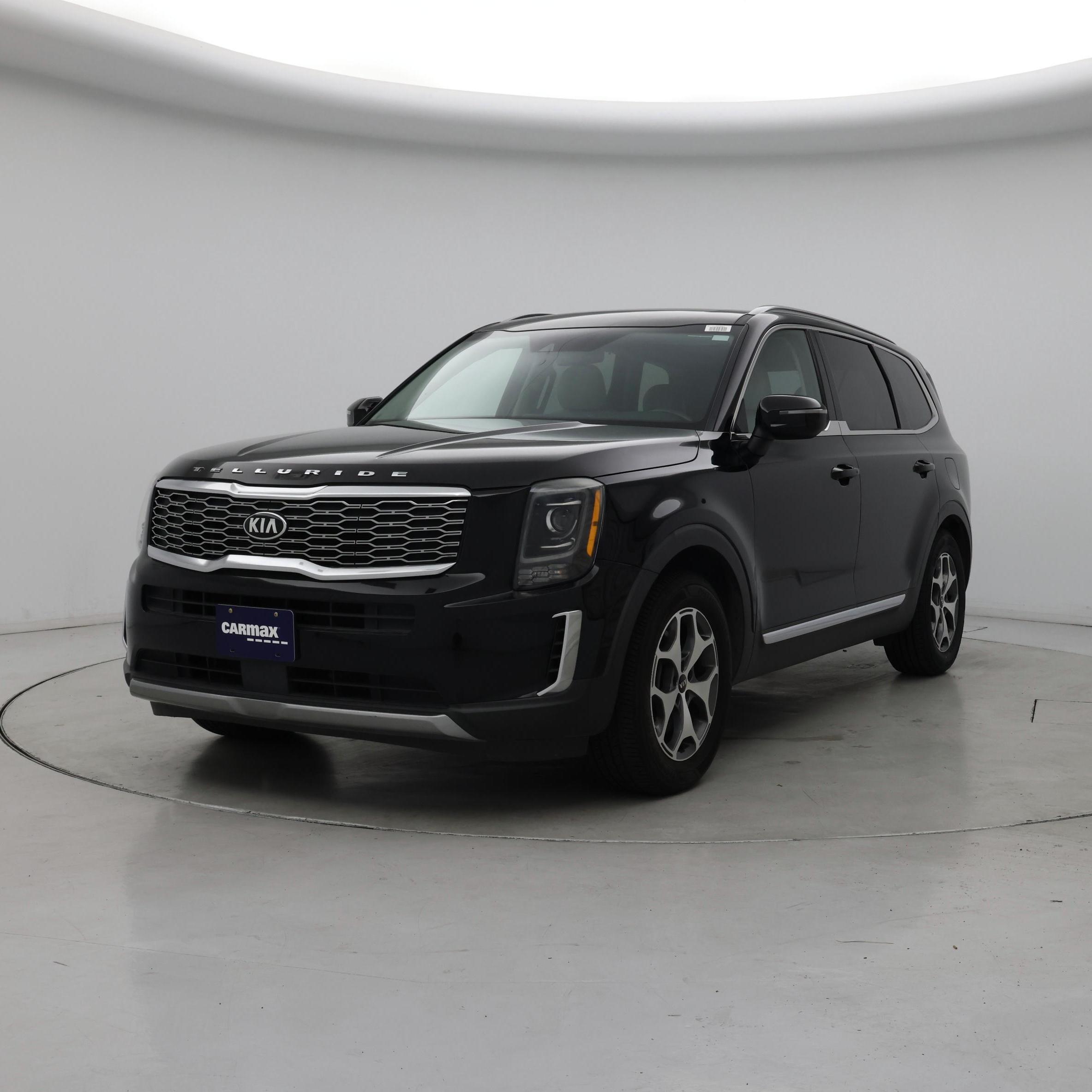 Thumbnail: 2020 Kia Telluride - 4