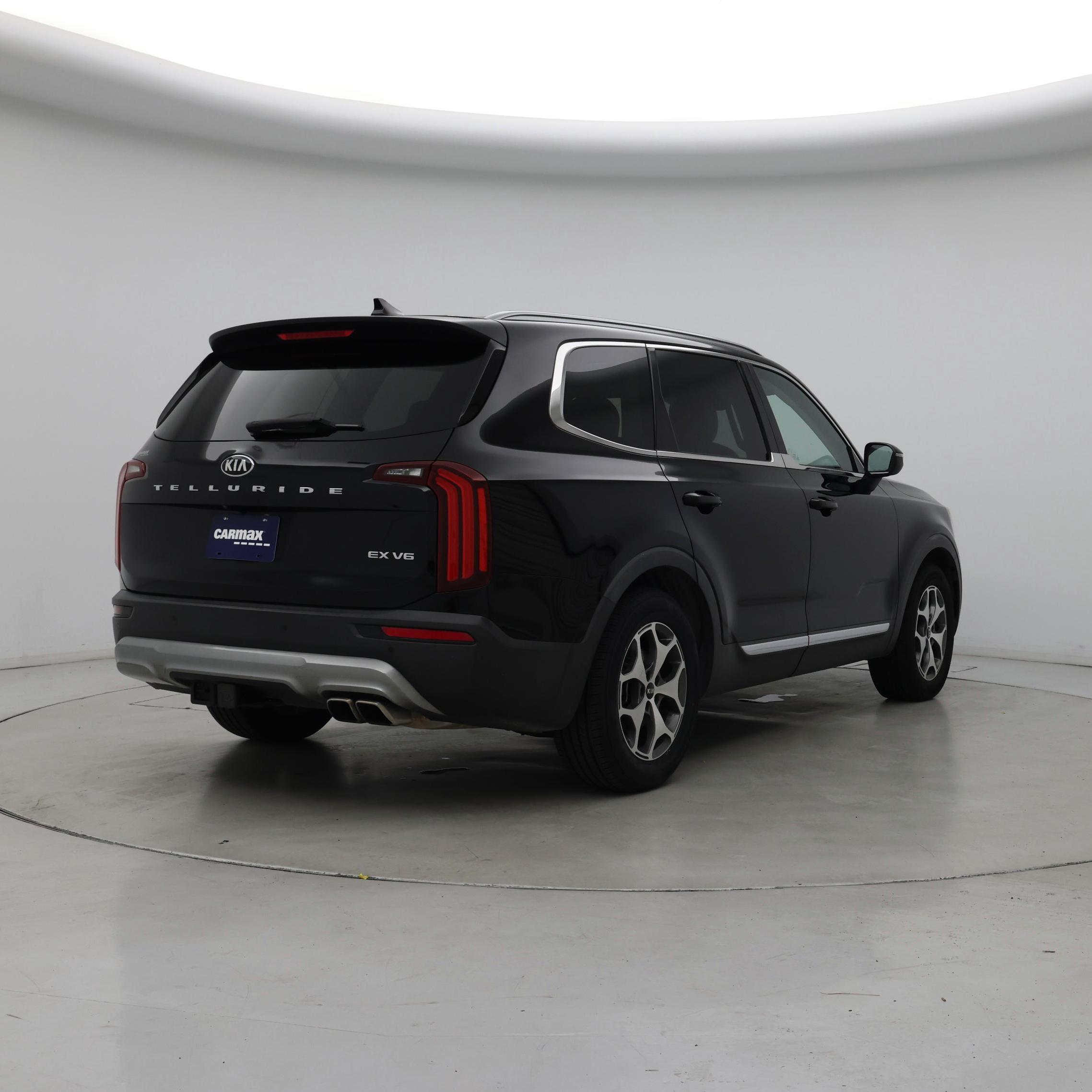 Thumbnail: 2020 Kia Telluride - 8