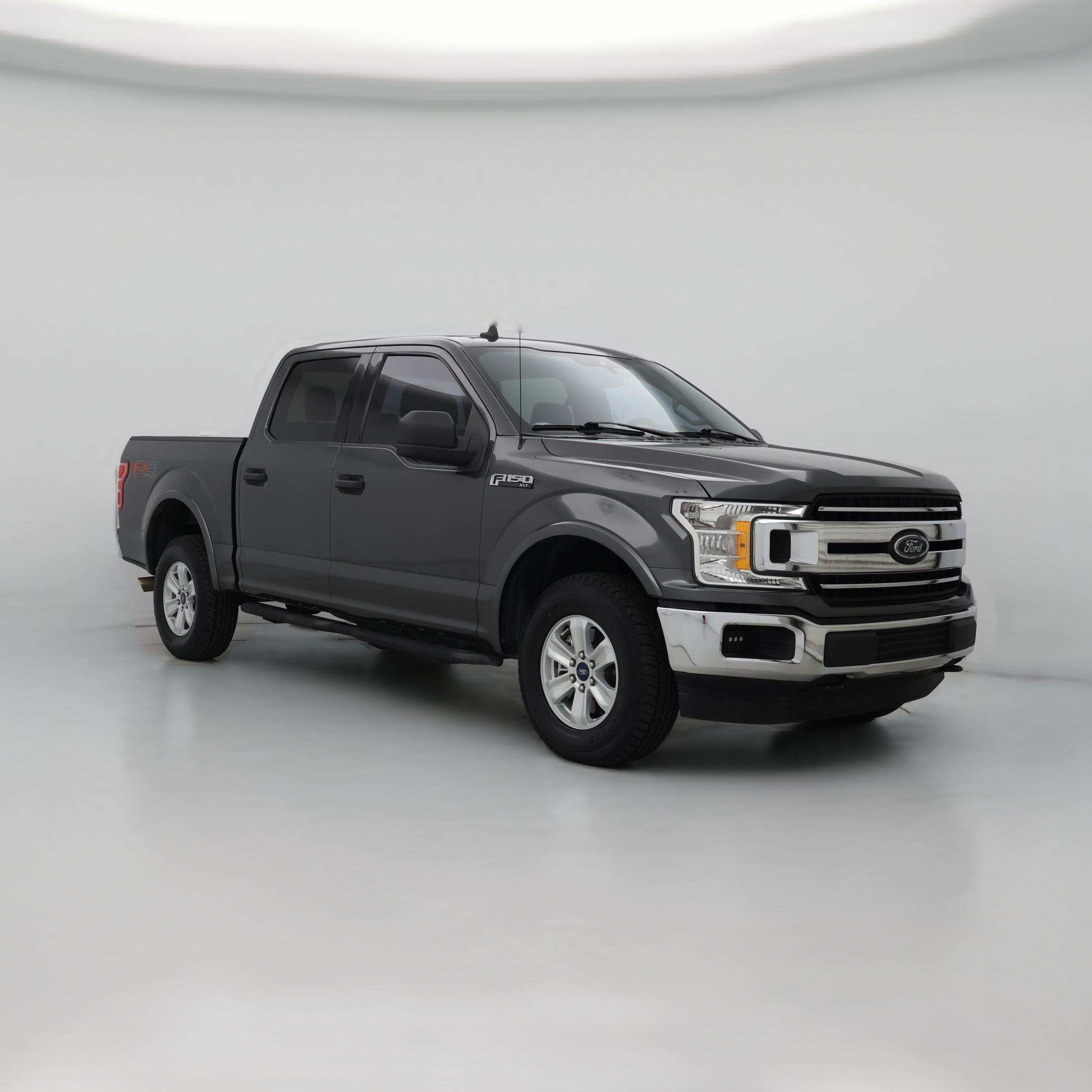 Thumbnail: 2020 Ford F-150 - 1