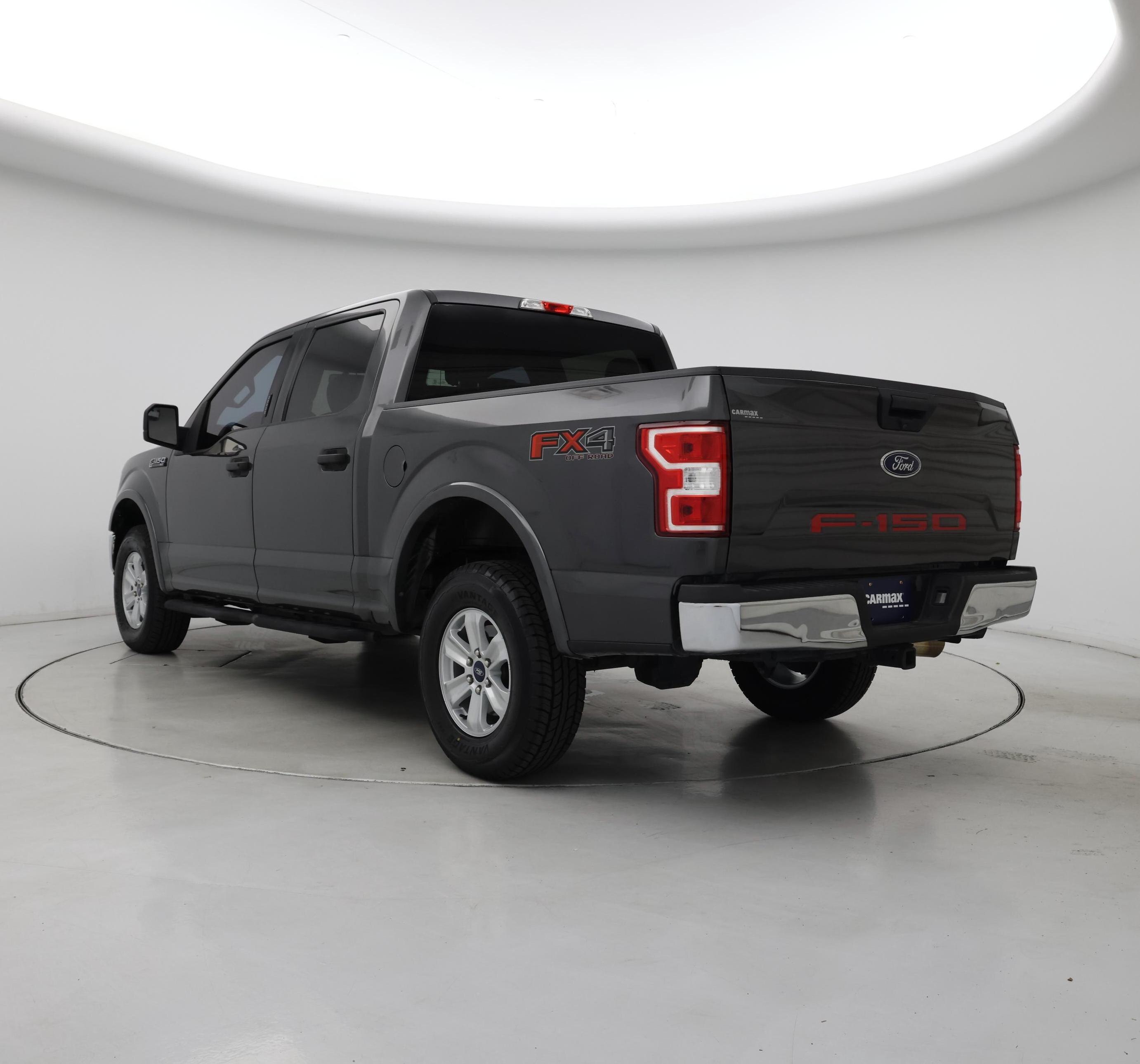 Thumbnail: 2020 Ford F-150 - 2