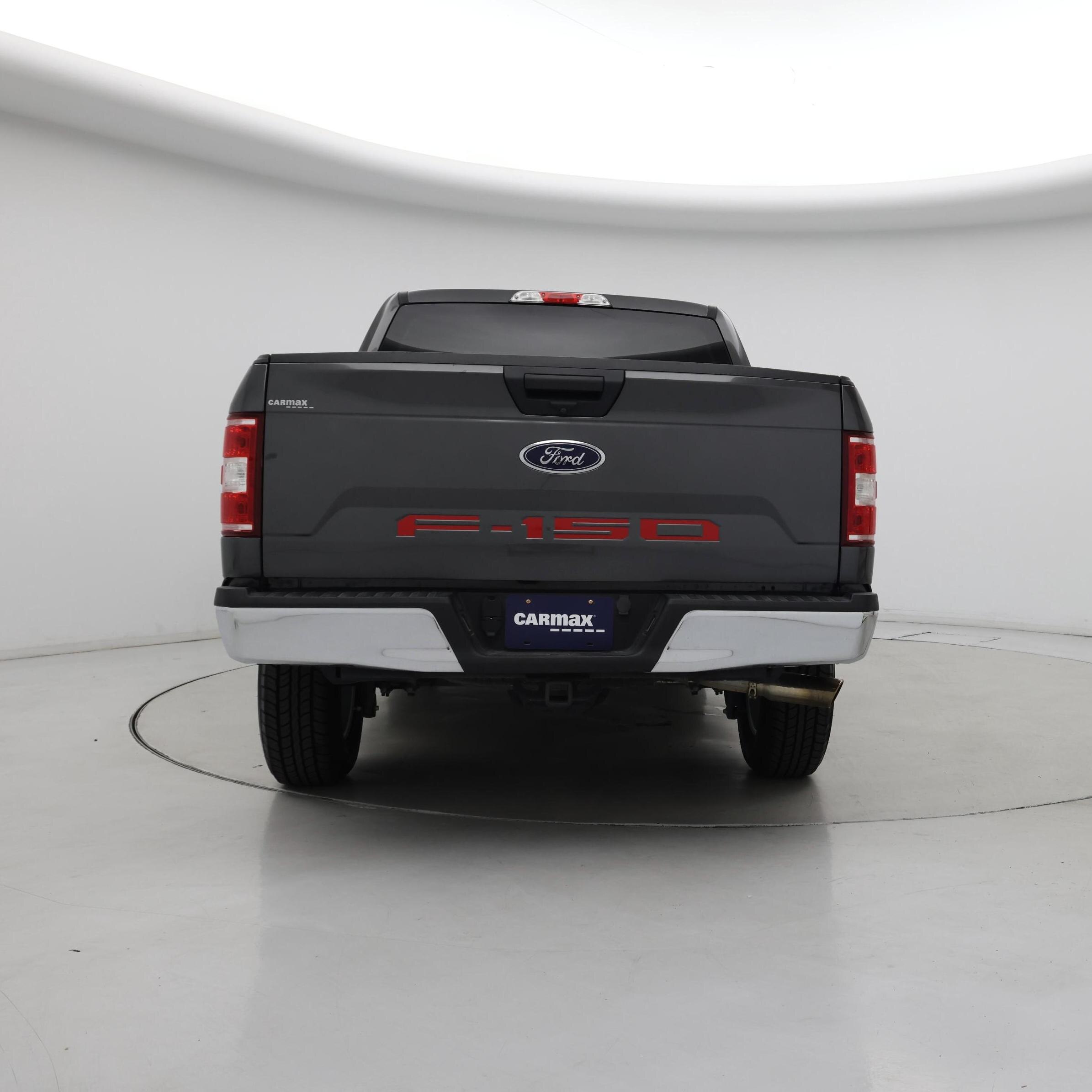 Thumbnail: 2020 Ford F-150 - 6