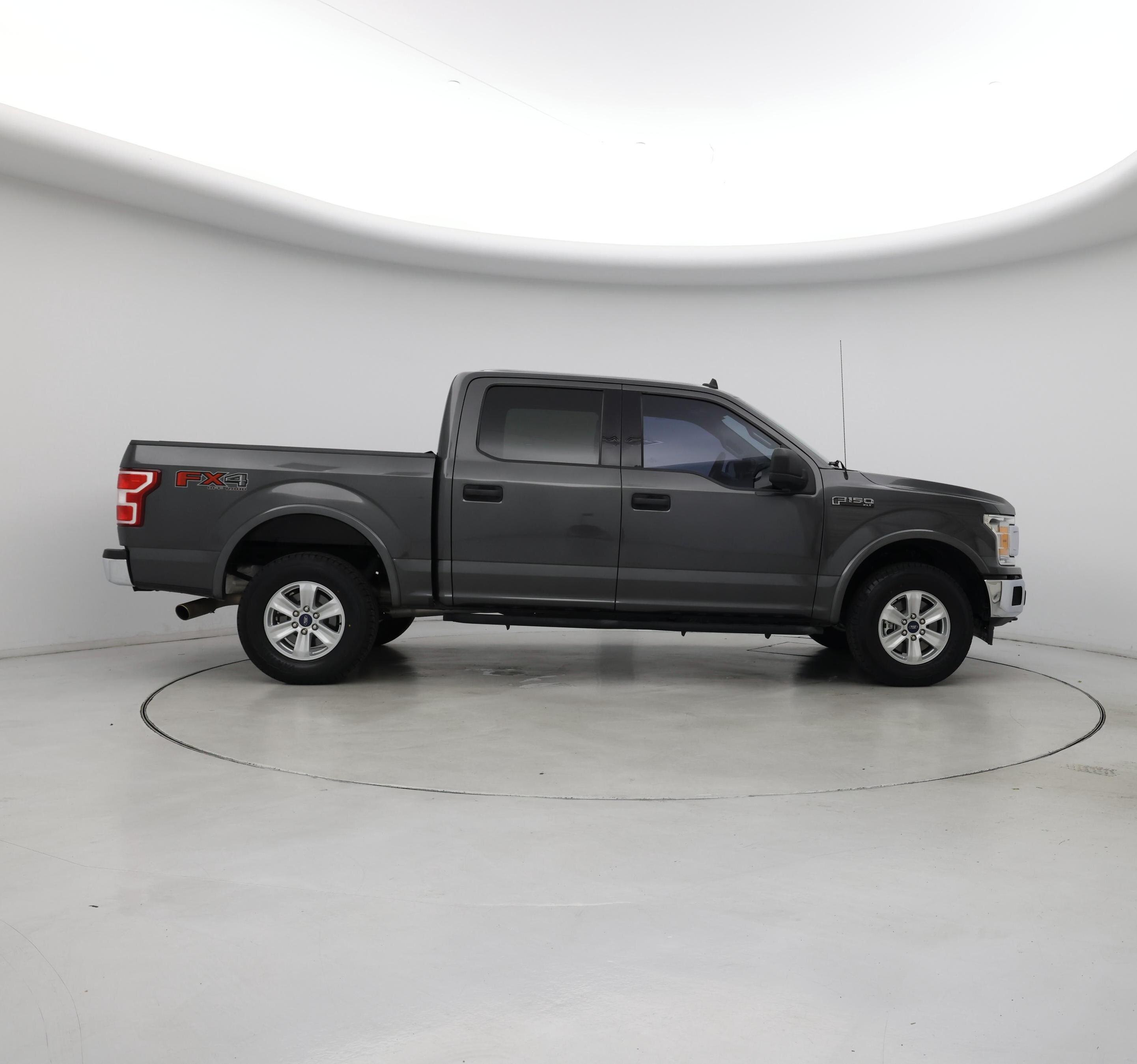 Thumbnail: 2020 Ford F-150 - 7
