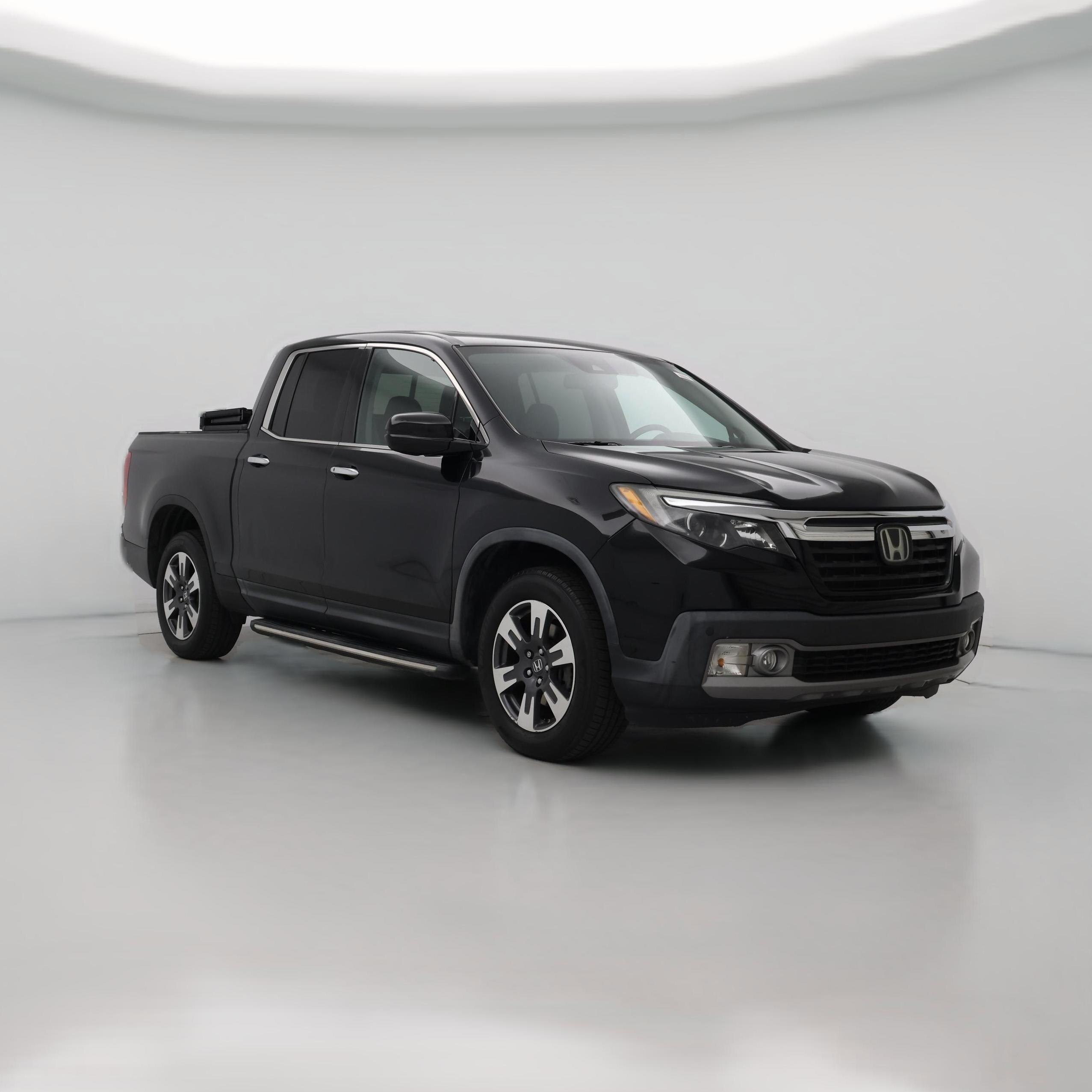Thumbnail: 2018 Honda Ridgeline - 1