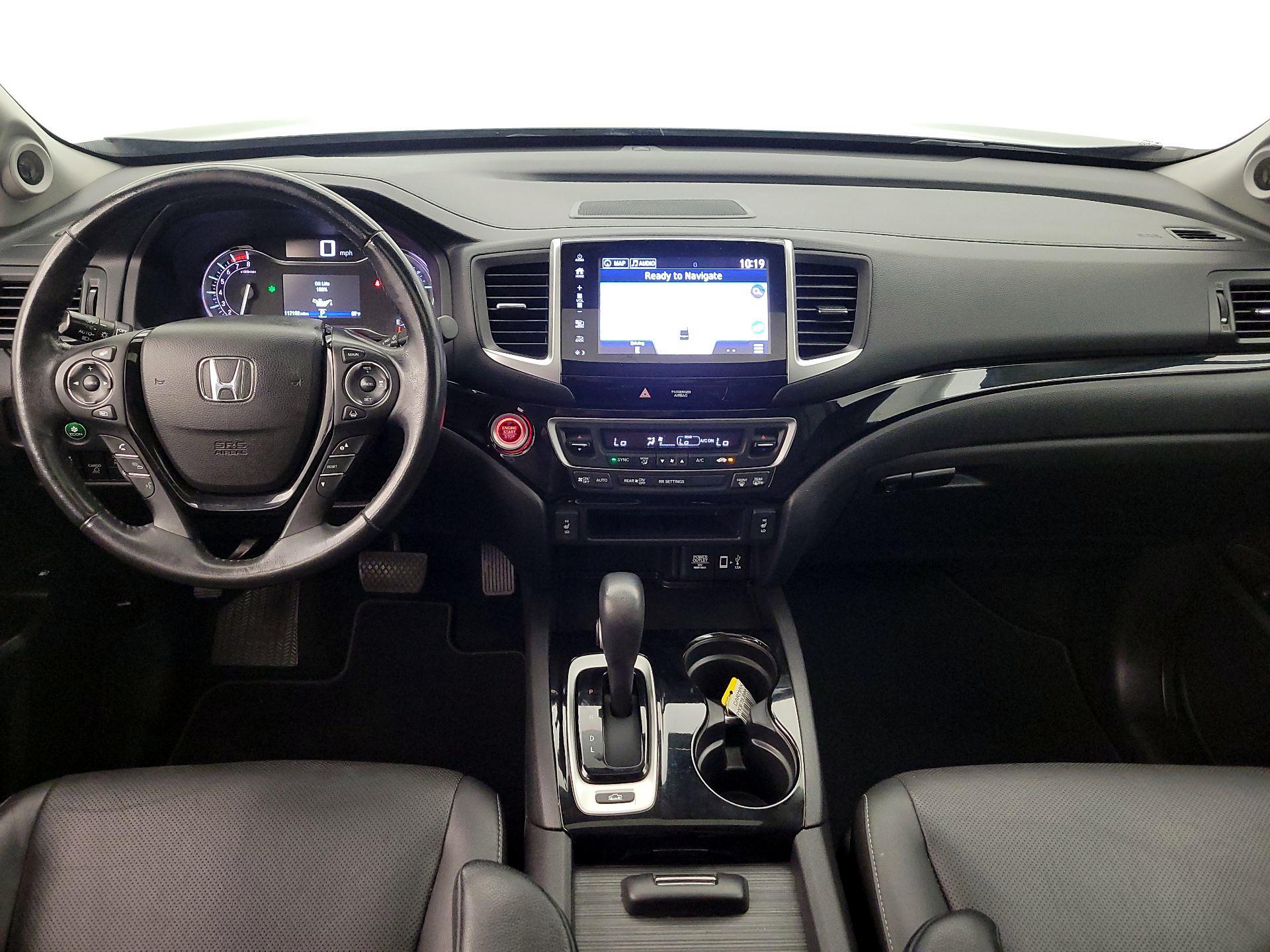 Thumbnail: 2018 Honda Ridgeline - 9