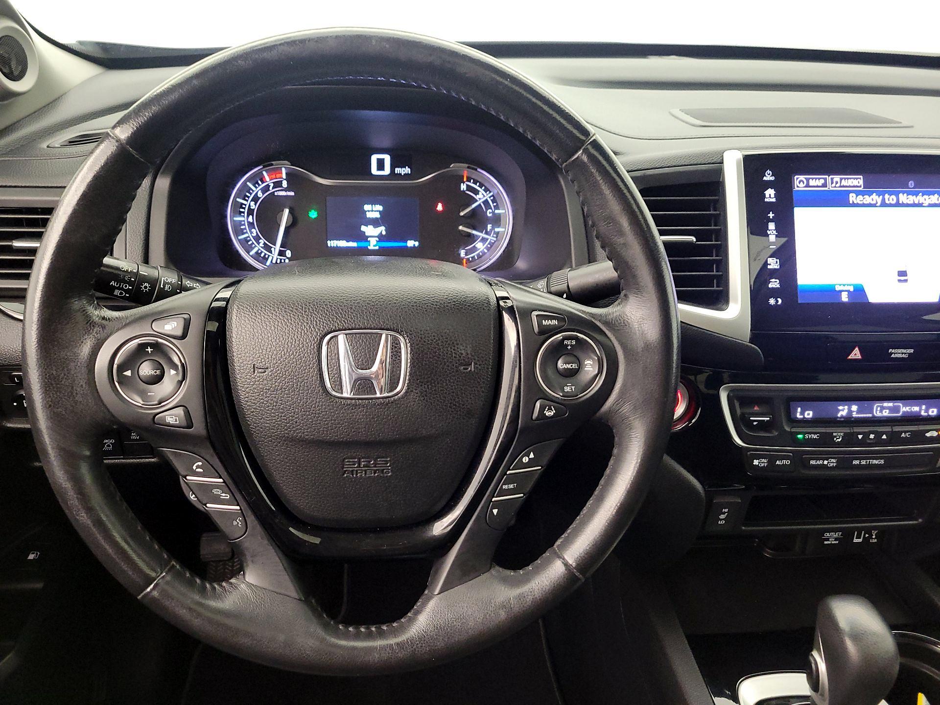 Thumbnail: 2018 Honda Ridgeline - 10