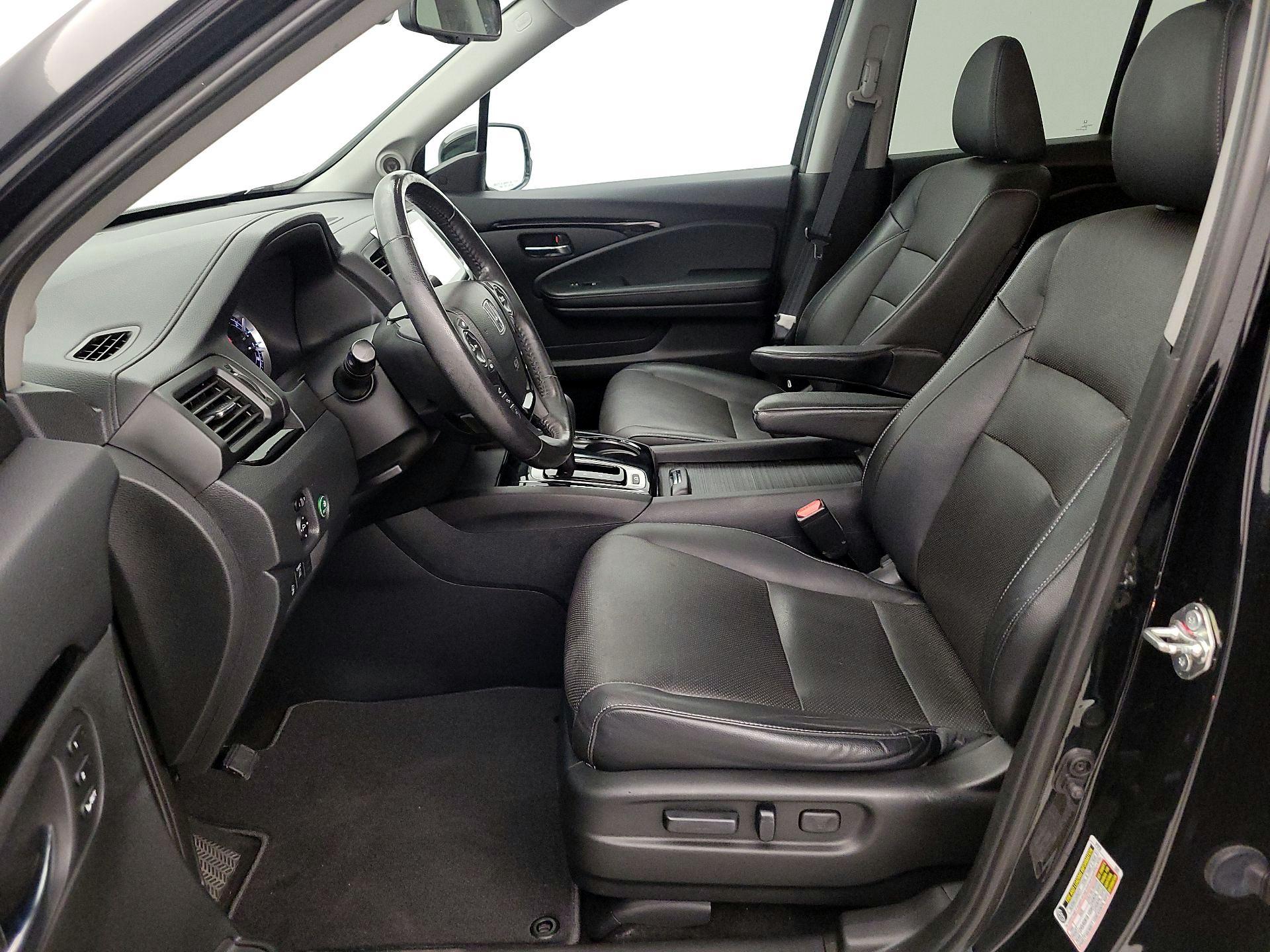 Thumbnail: 2018 Honda Ridgeline - 11