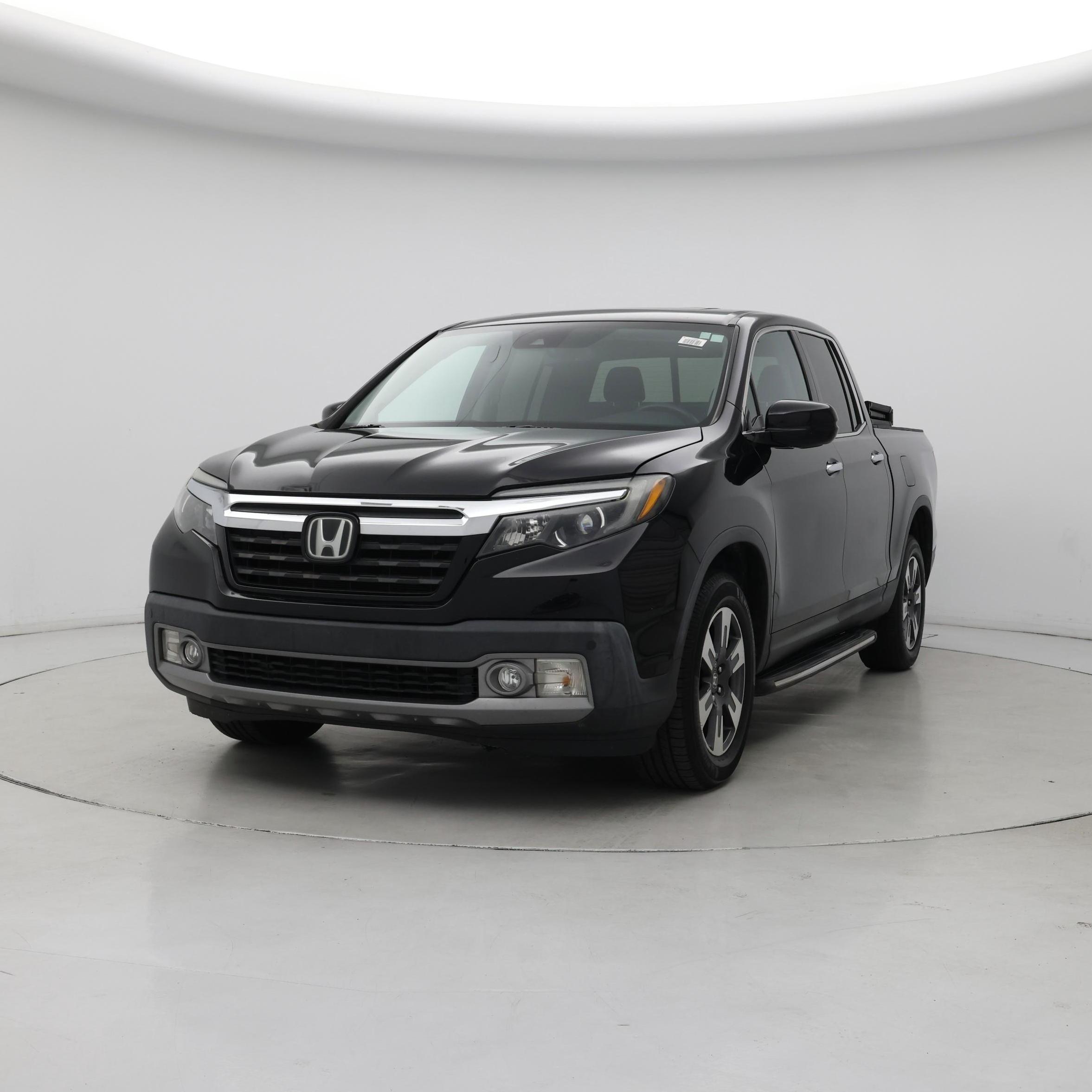 Thumbnail: 2018 Honda Ridgeline - 4