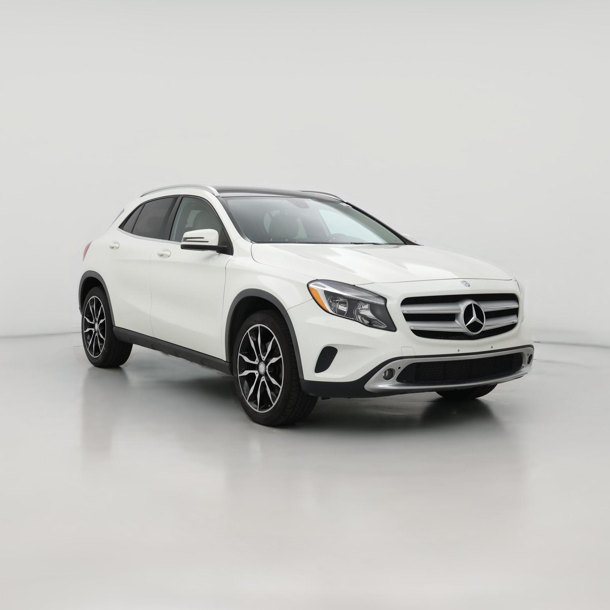 Thumbnail: 2015 Mercedes-Benz GLA - 1