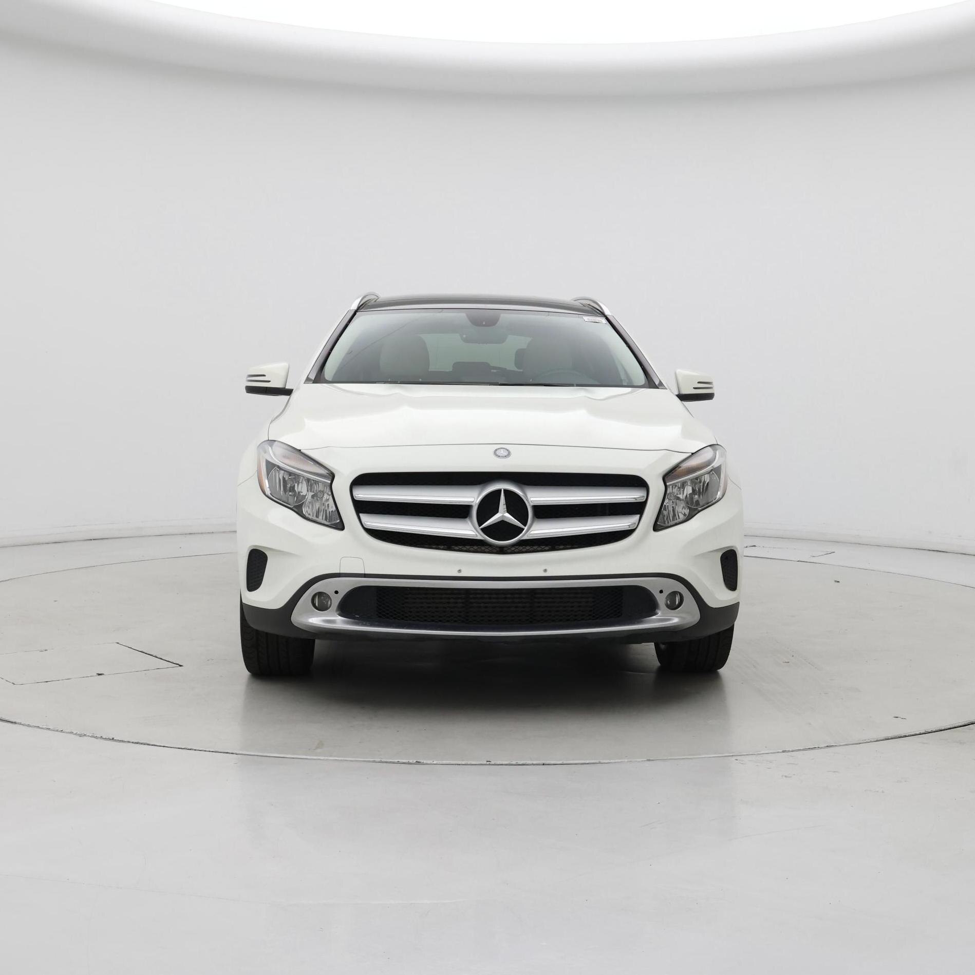 Thumbnail: 2015 Mercedes-Benz GLA - 5
