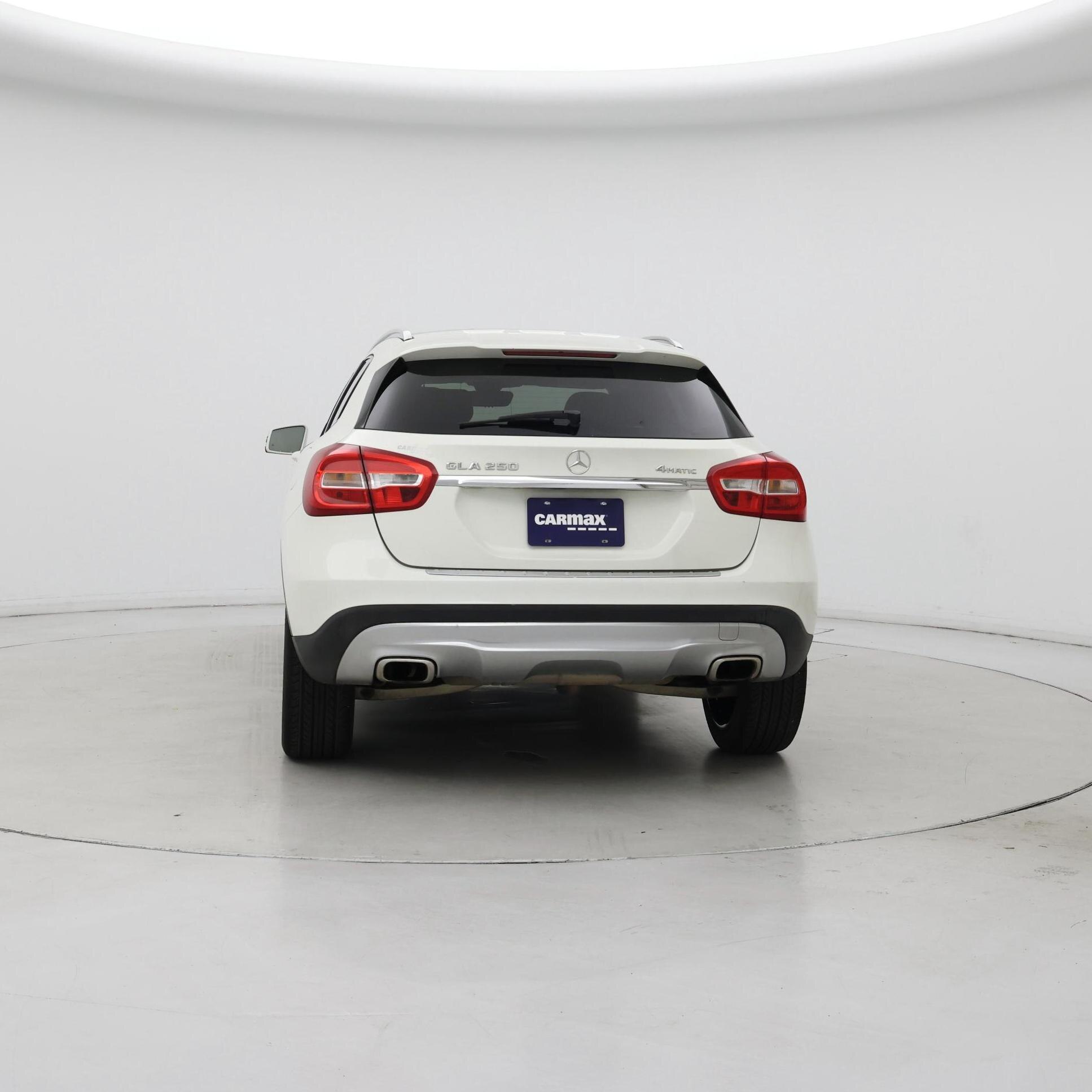 Thumbnail: 2015 Mercedes-Benz GLA - 6