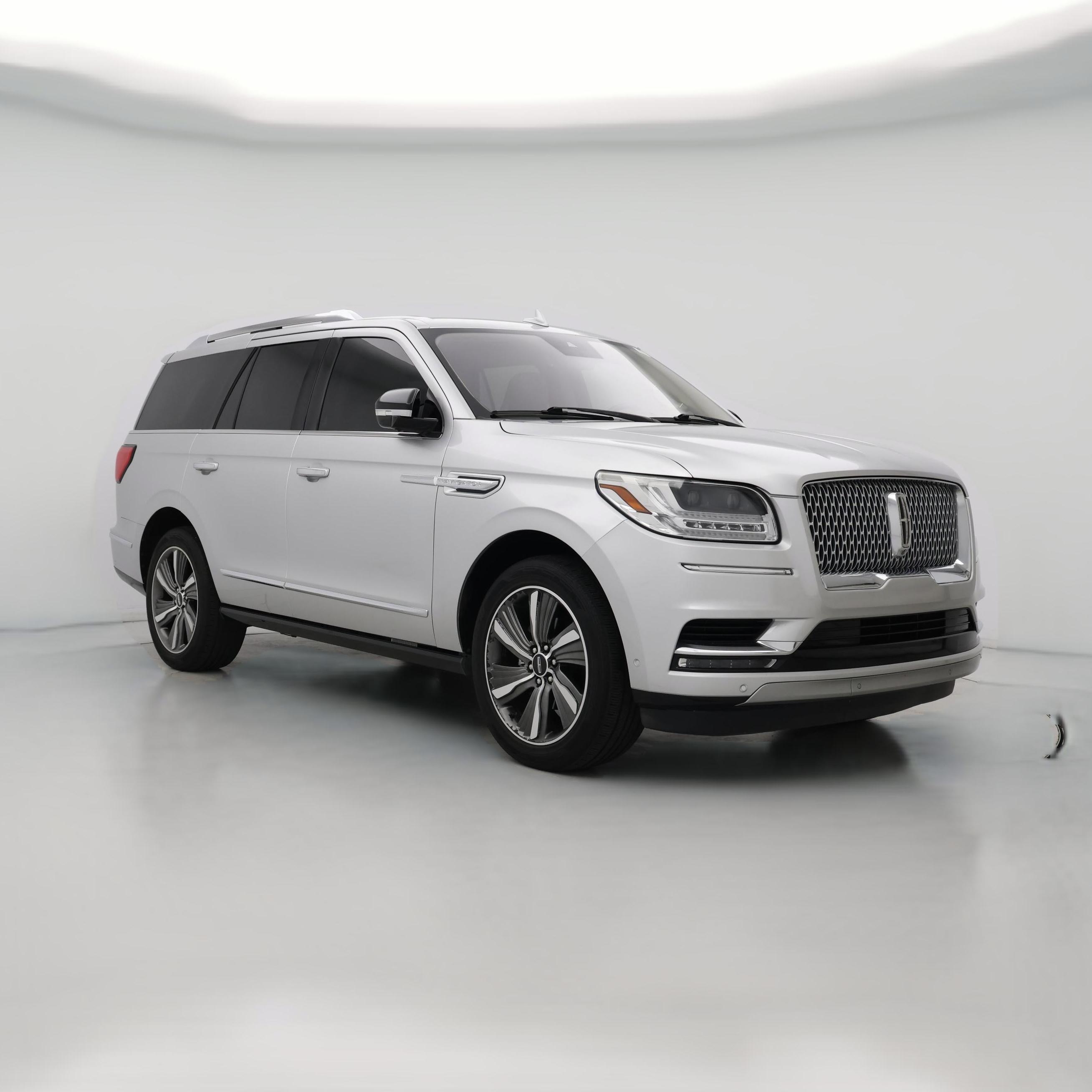 Thumbnail: 2019 Lincoln Navigator - 1