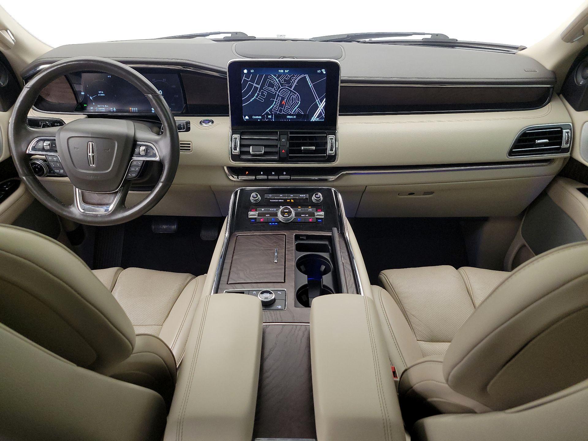 Thumbnail: 2019 Lincoln Navigator - 9