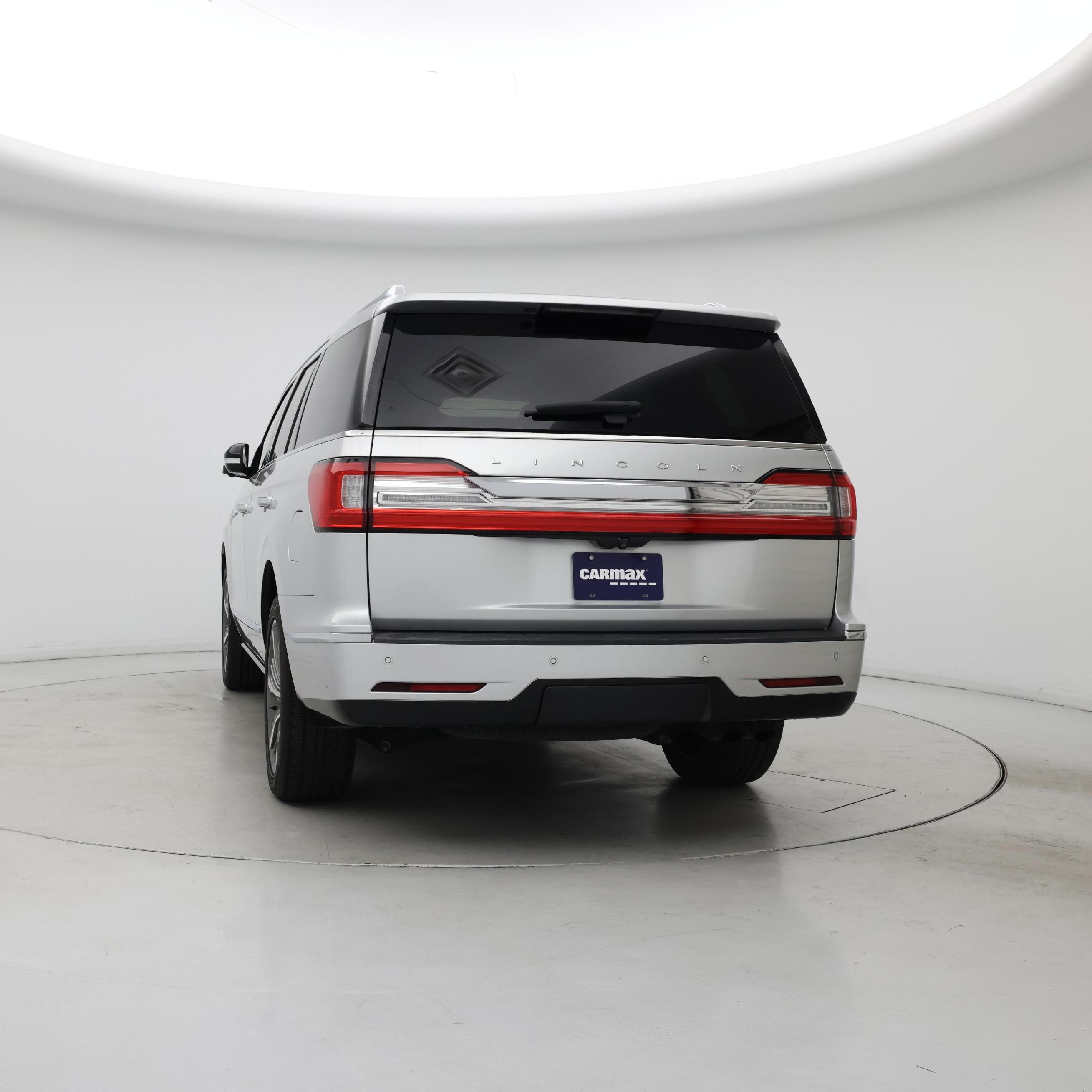 Thumbnail: 2019 Lincoln Navigator - 6
