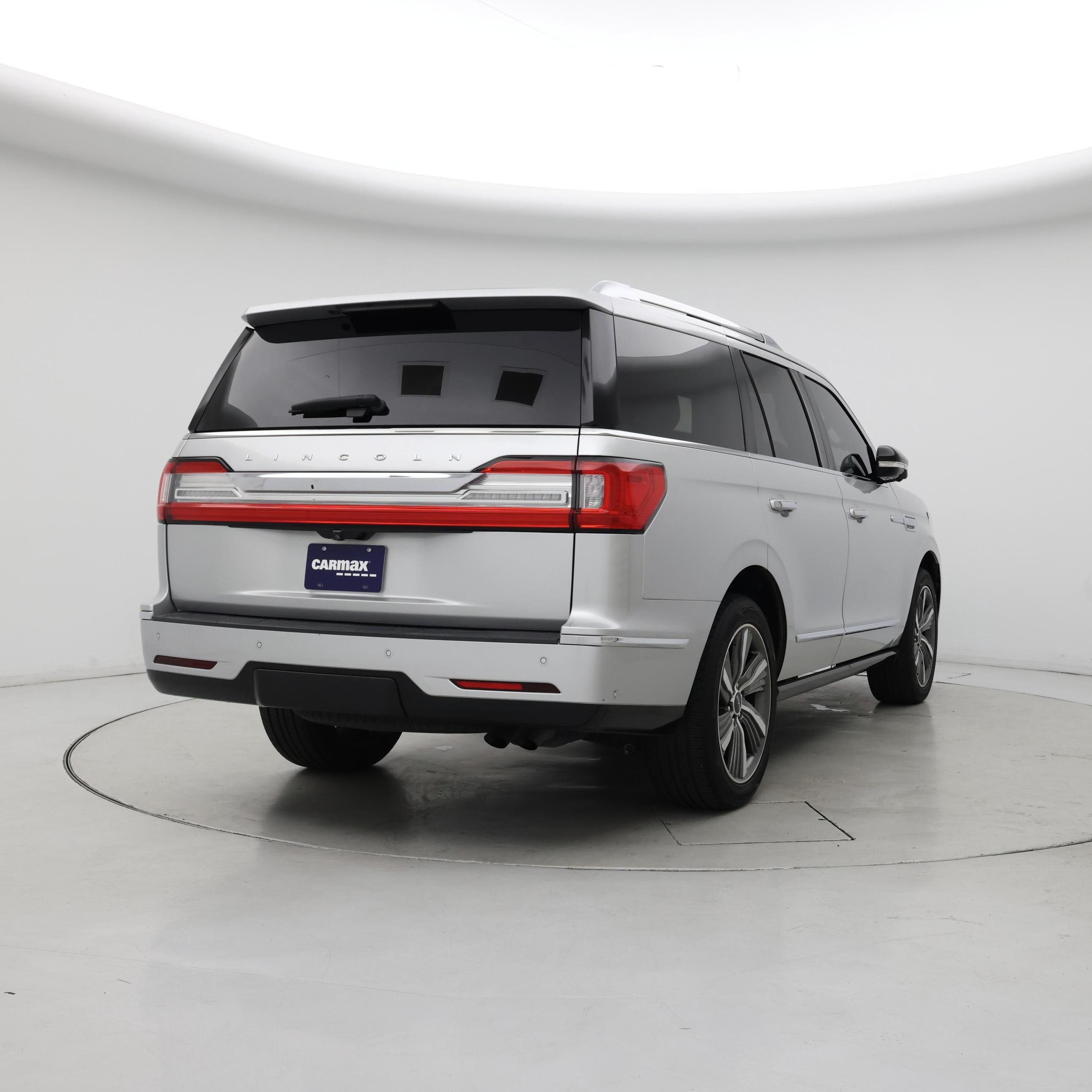 Thumbnail: 2019 Lincoln Navigator - 8