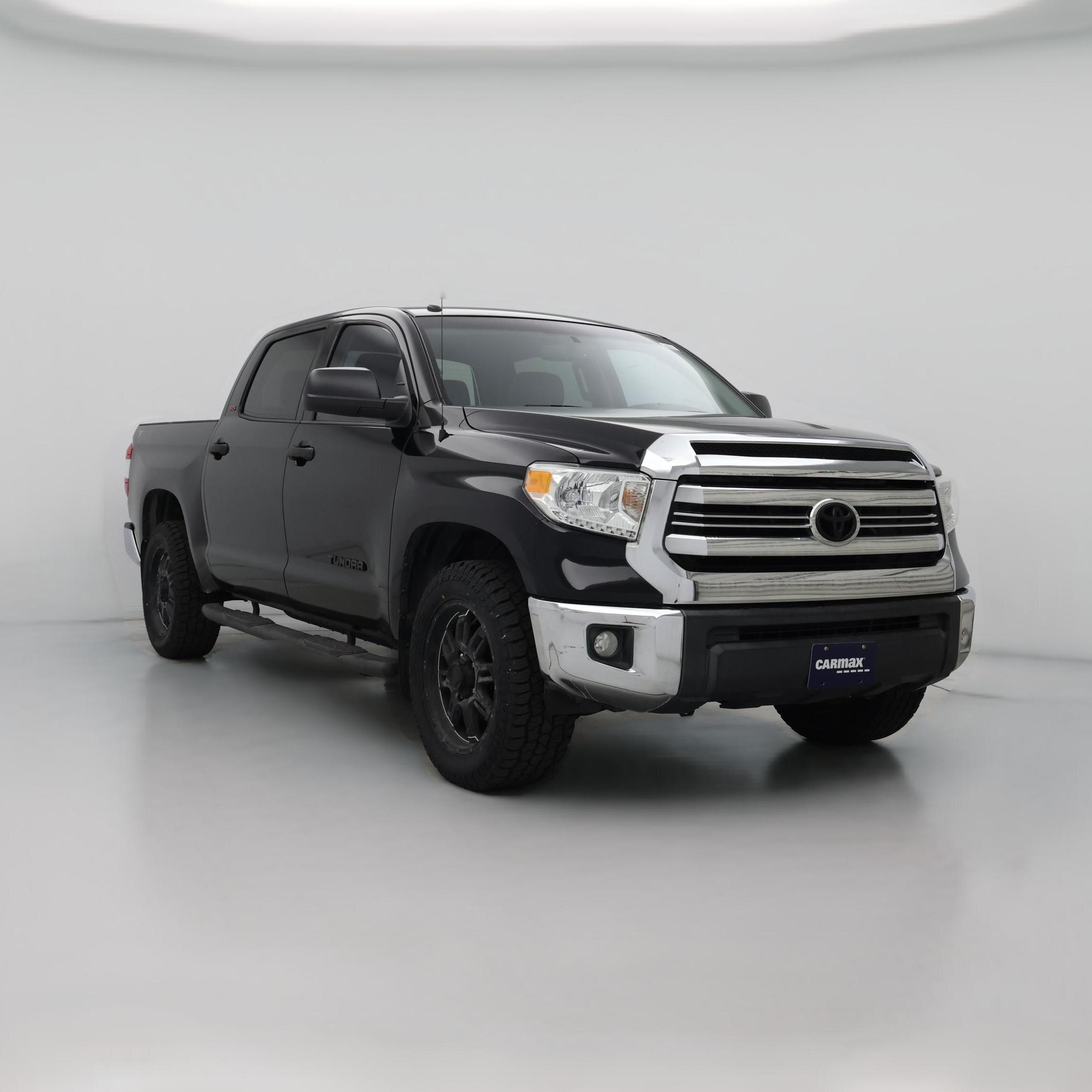 Thumbnail: 2017 Toyota Tundra - 1
