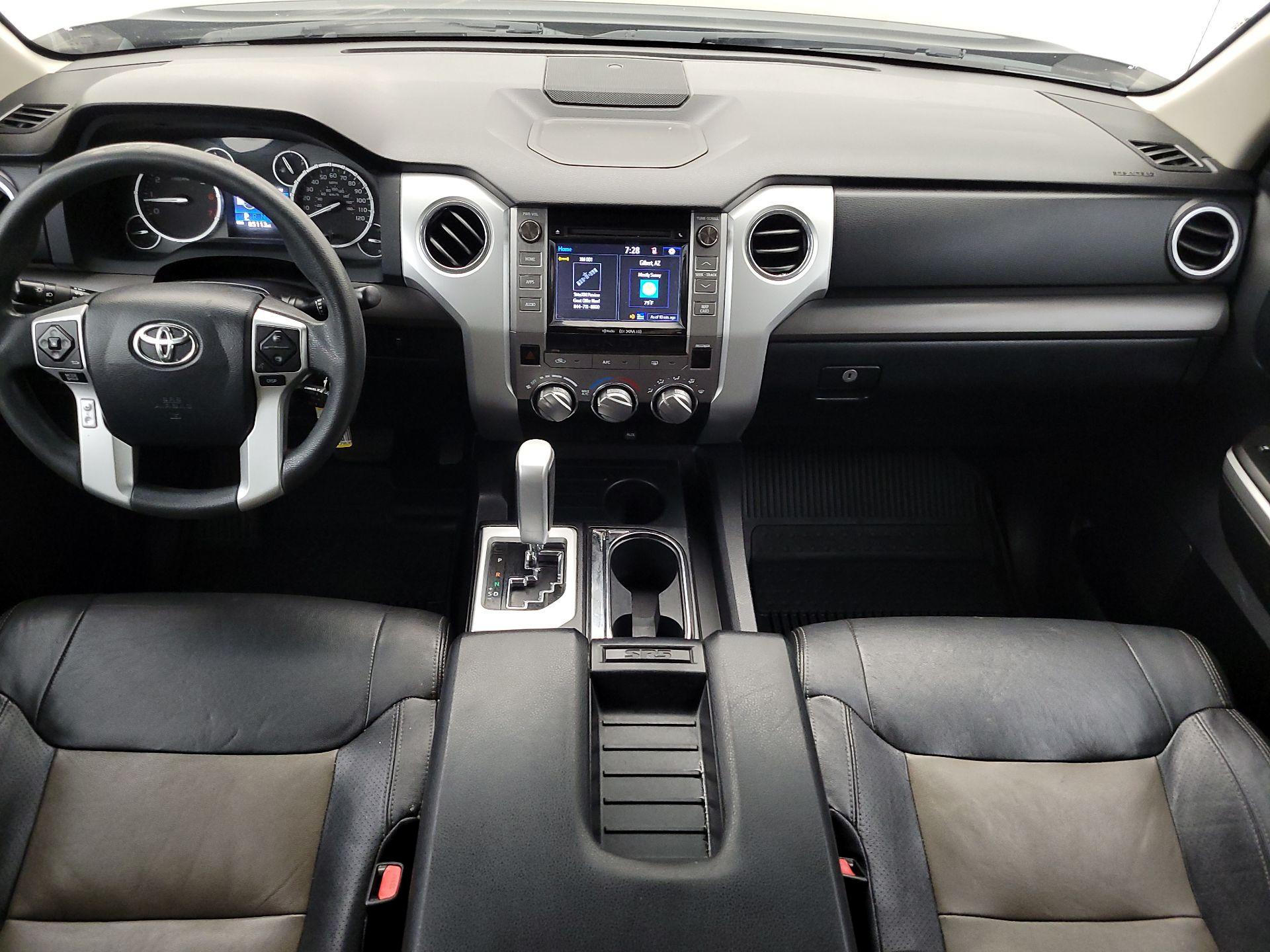 Thumbnail: 2017 Toyota Tundra - 9