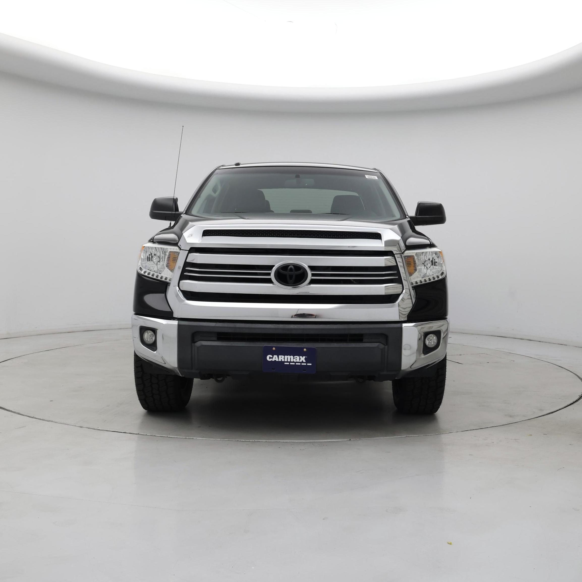 Thumbnail: 2017 Toyota Tundra - 5
