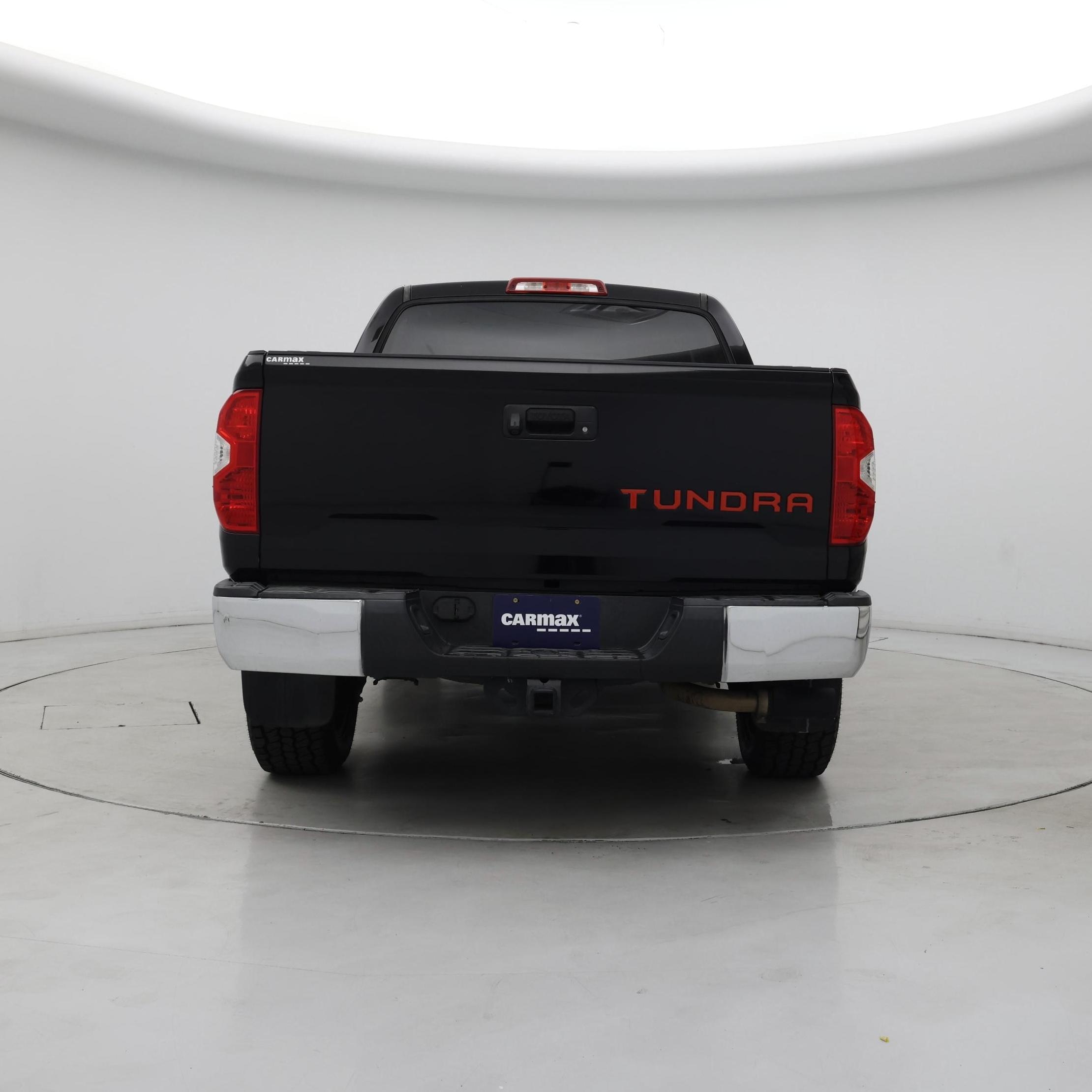 Thumbnail: 2017 Toyota Tundra - 6