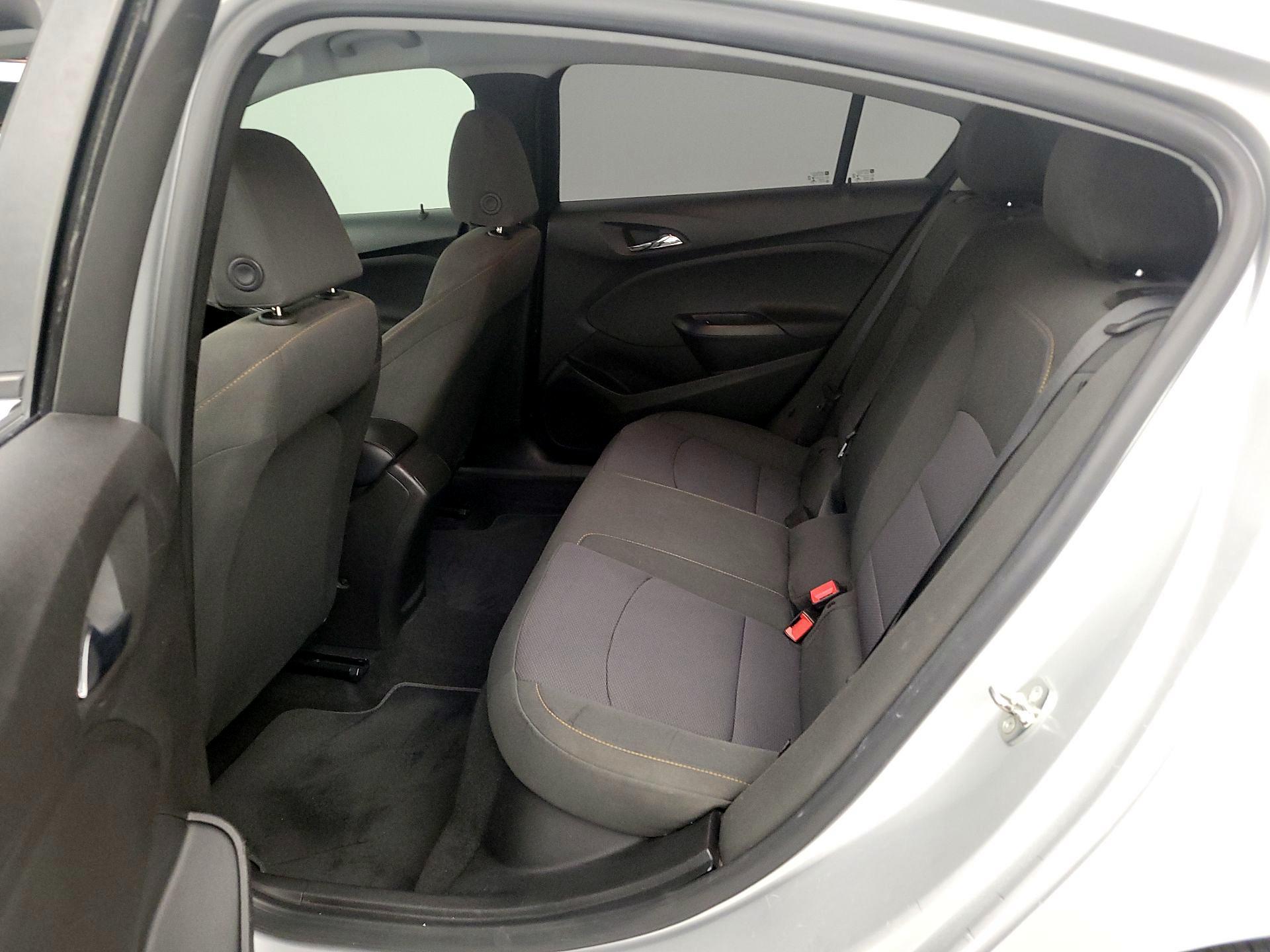 Thumbnail: 2019 Chevrolet Cruze - 19