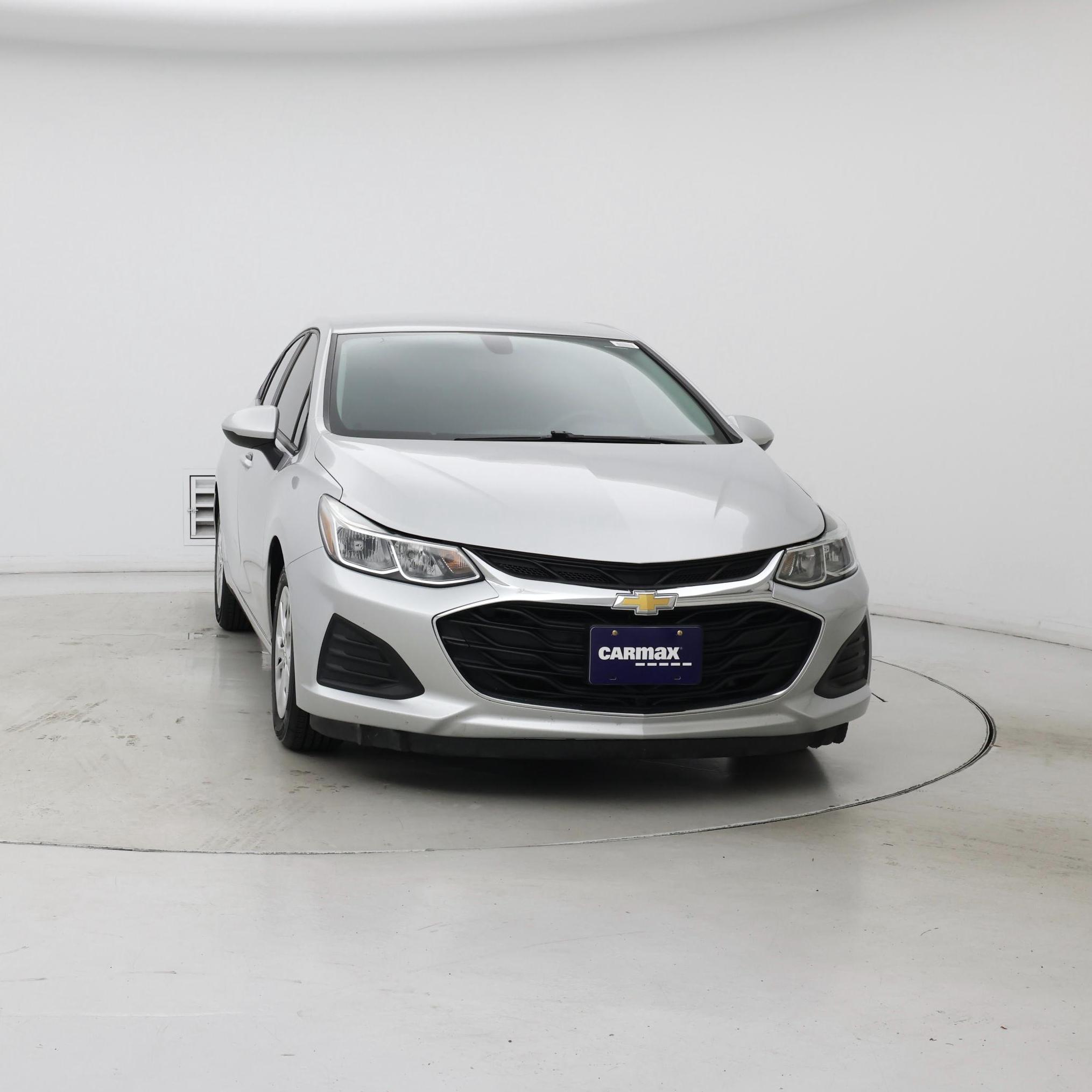 Thumbnail: 2019 Chevrolet Cruze - 5
