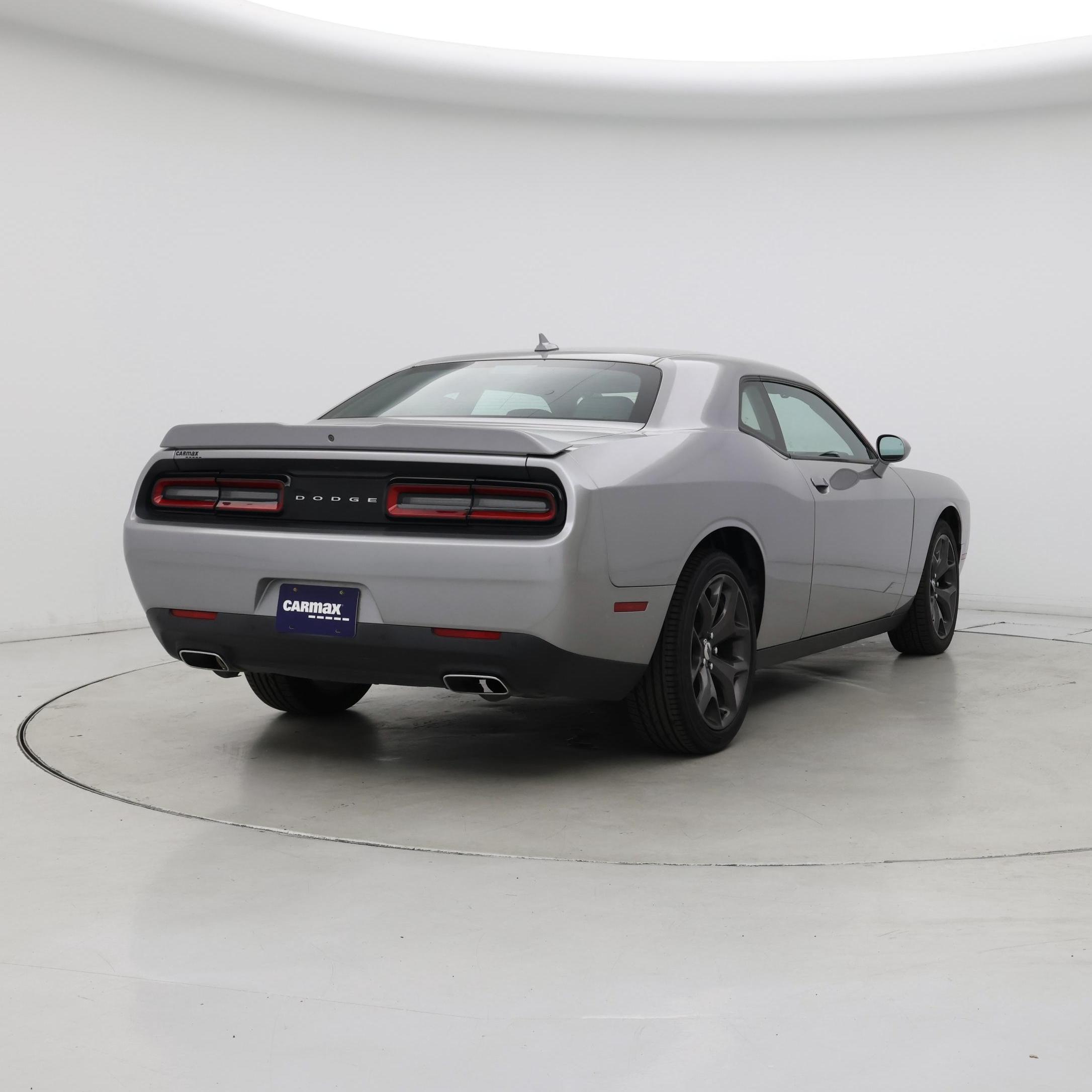 Thumbnail: 2018 Dodge Challenger - 8