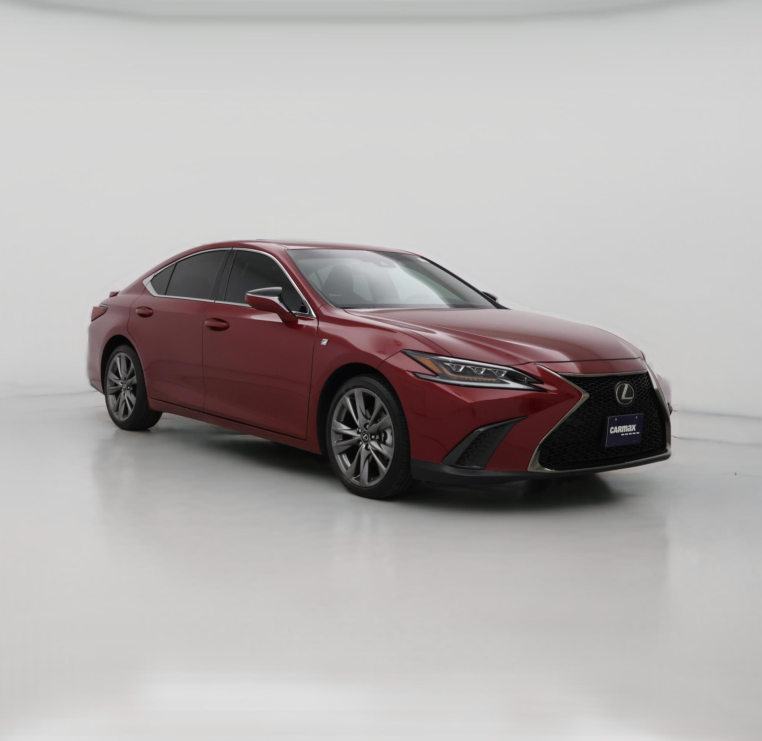 Thumbnail: 2019 Lexus ES - 1