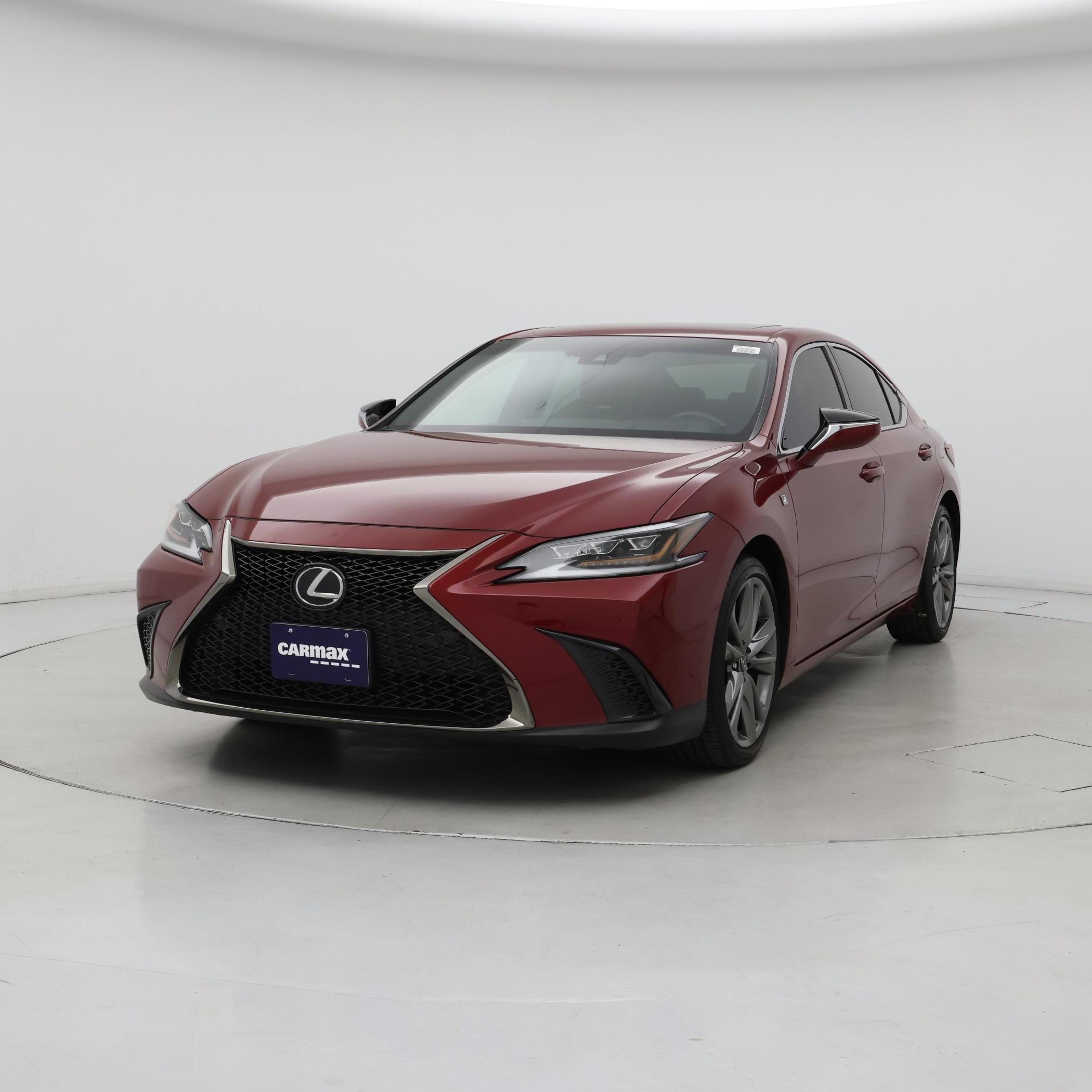 Thumbnail: 2019 Lexus ES - 4