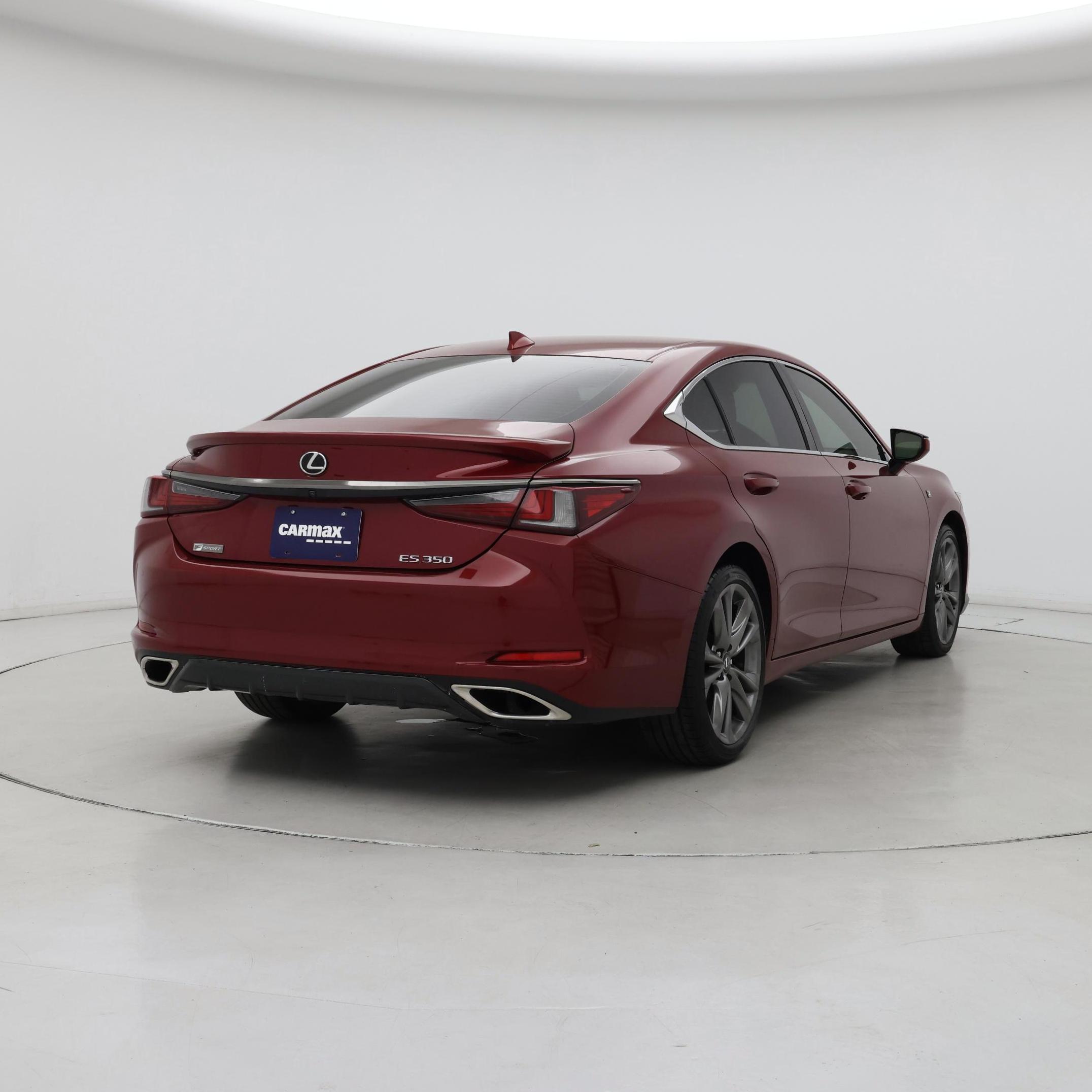 Thumbnail: 2019 Lexus ES - 8
