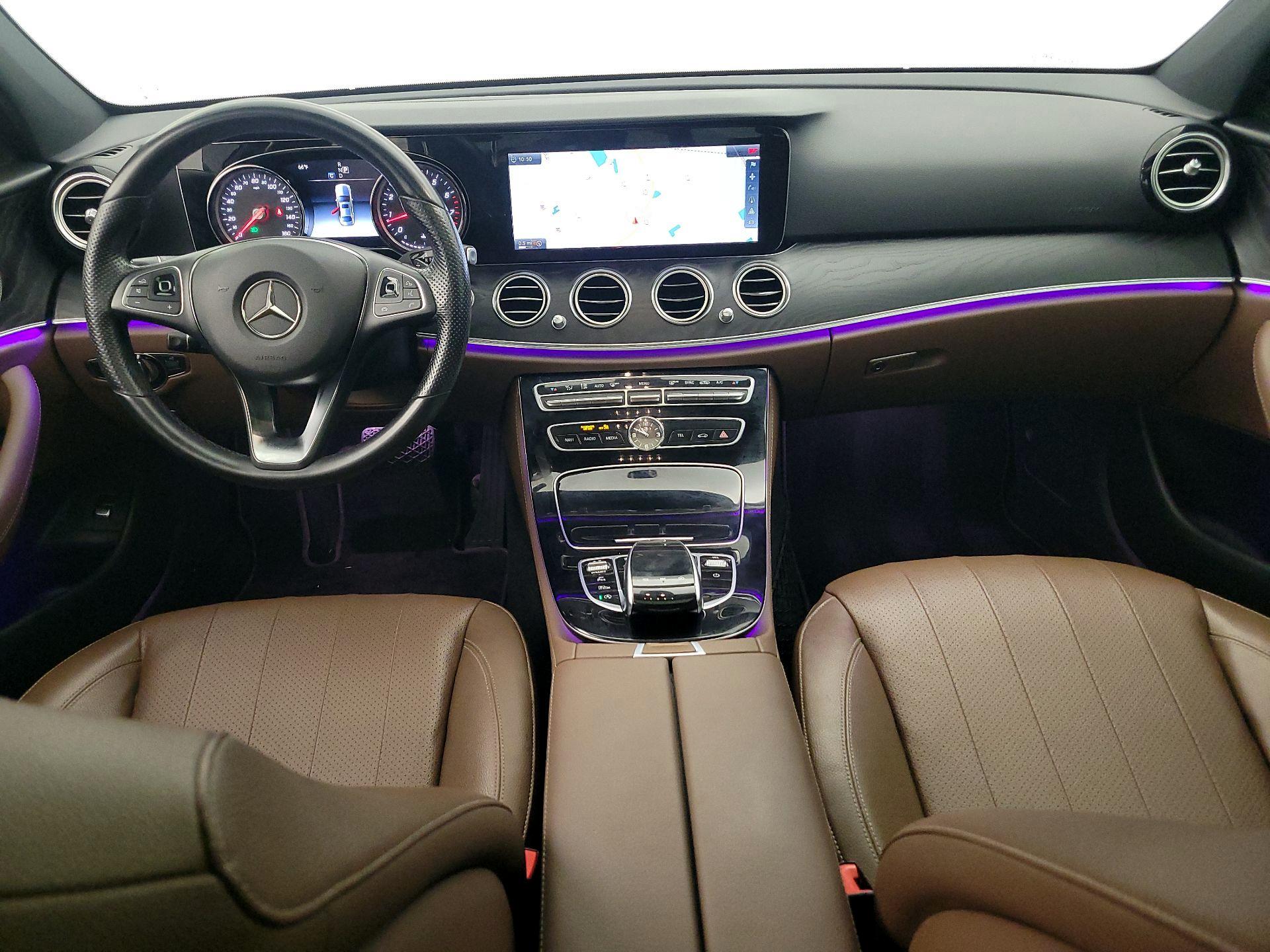Thumbnail: 2017 Mercedes-Benz E-Class - 9