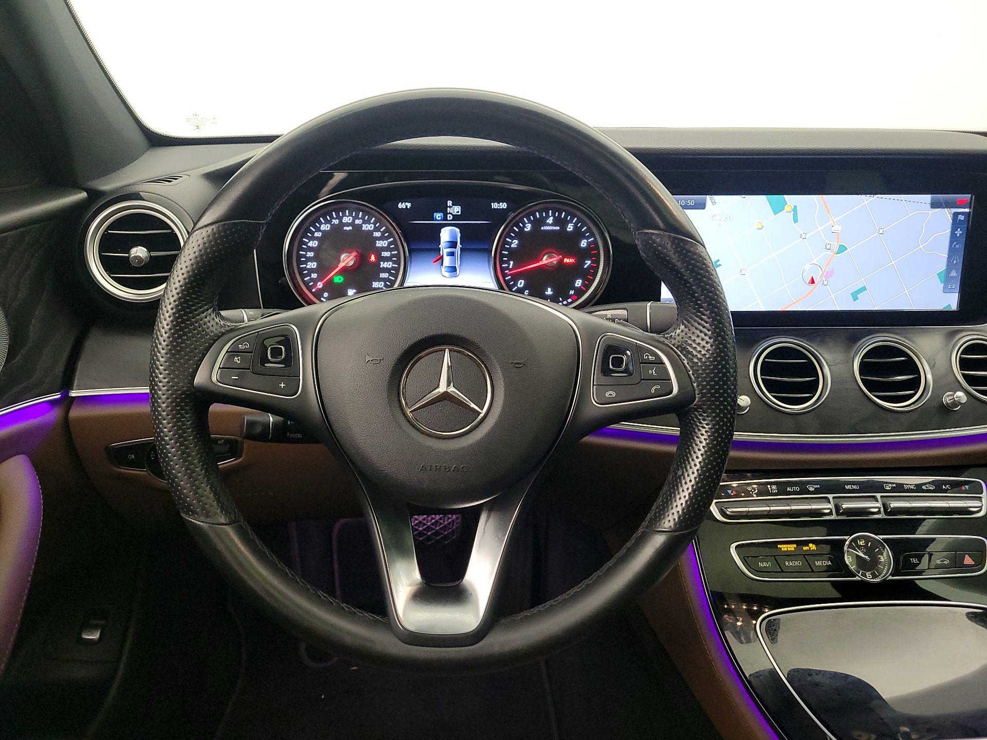 Thumbnail: 2017 Mercedes-Benz E-Class - 10