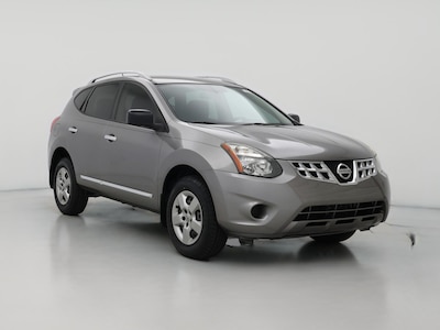 2014 Nissan Rogue Select S