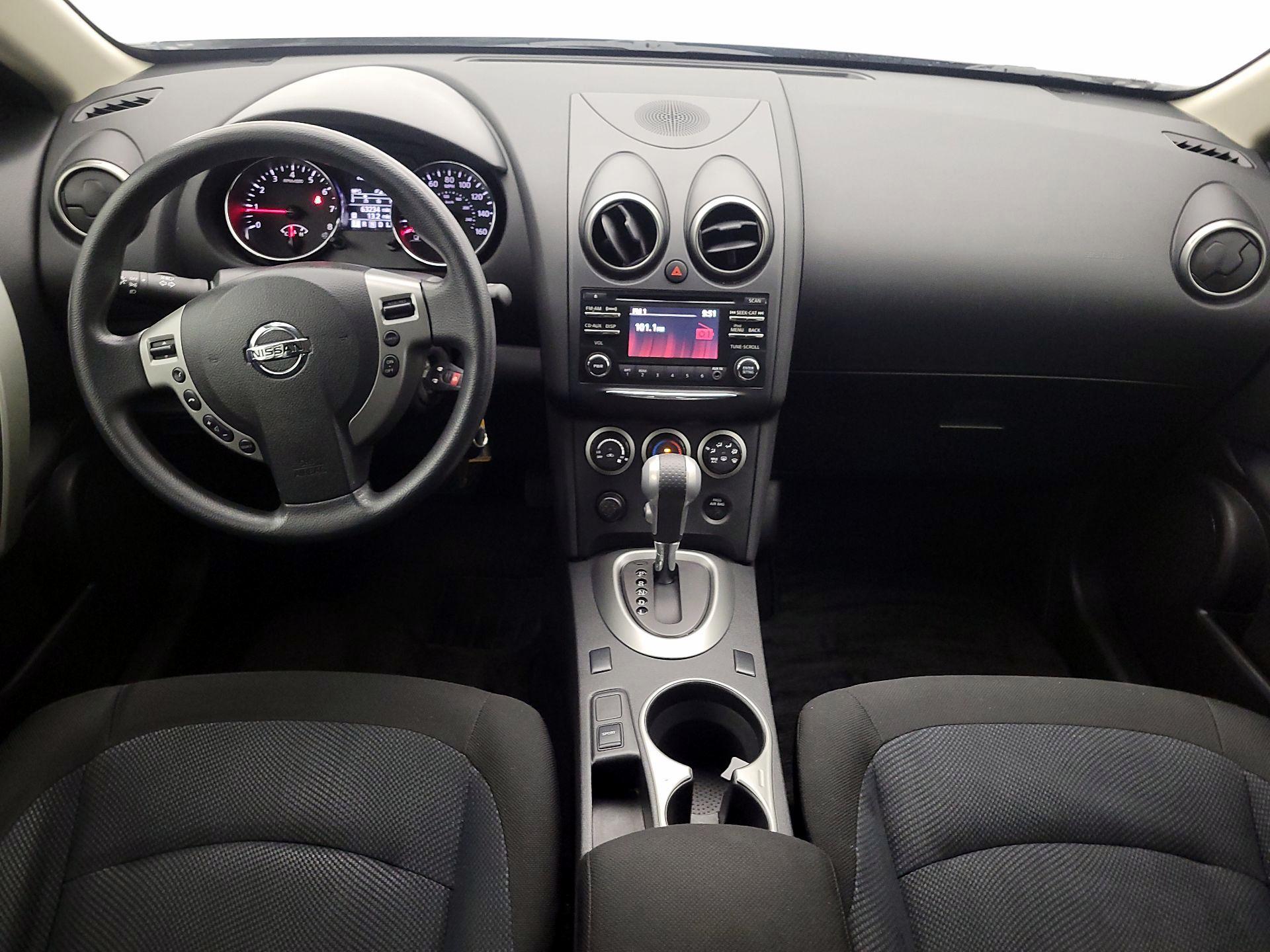 Thumbnail: 2014 Nissan Rogue - 9