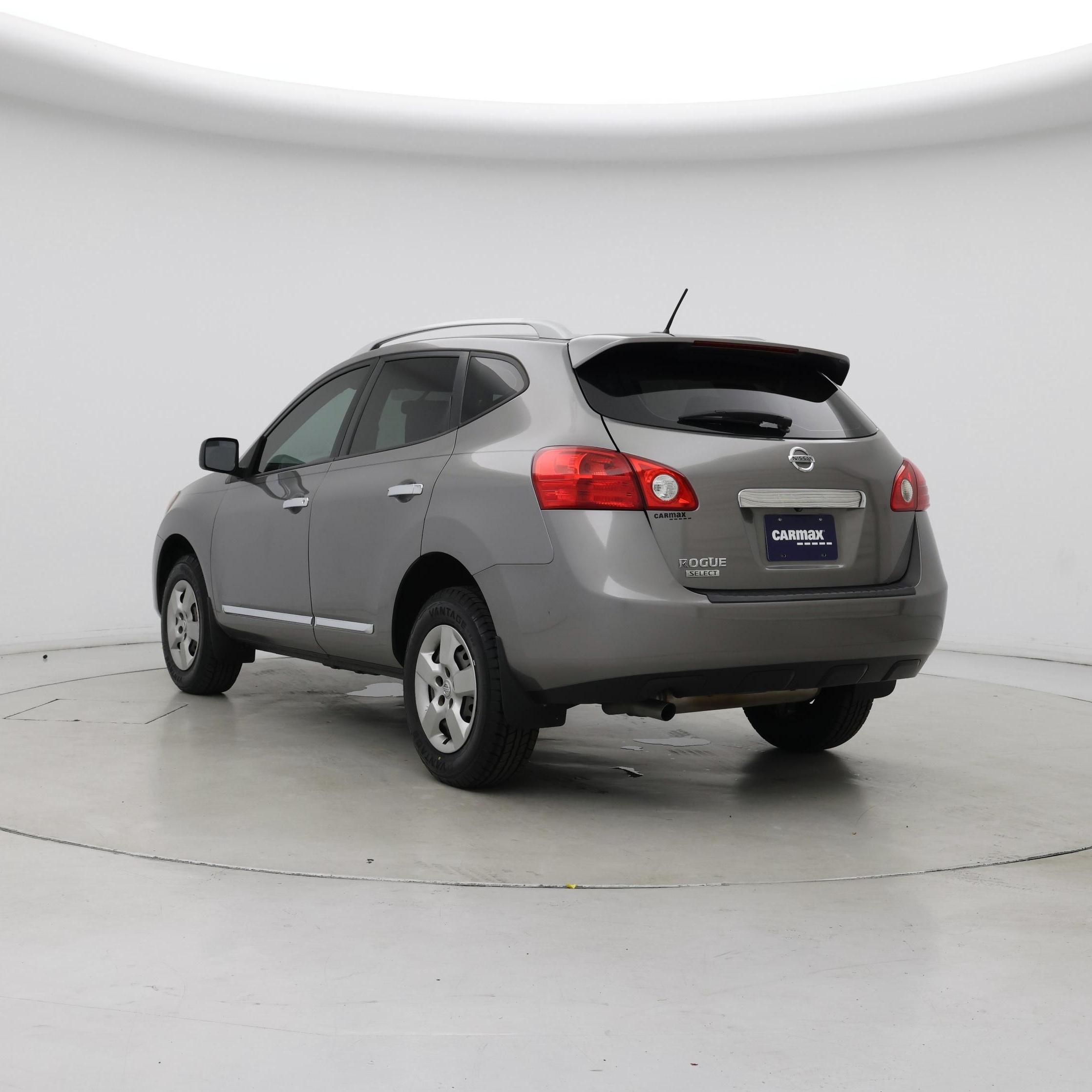 Thumbnail: 2014 Nissan Rogue - 2